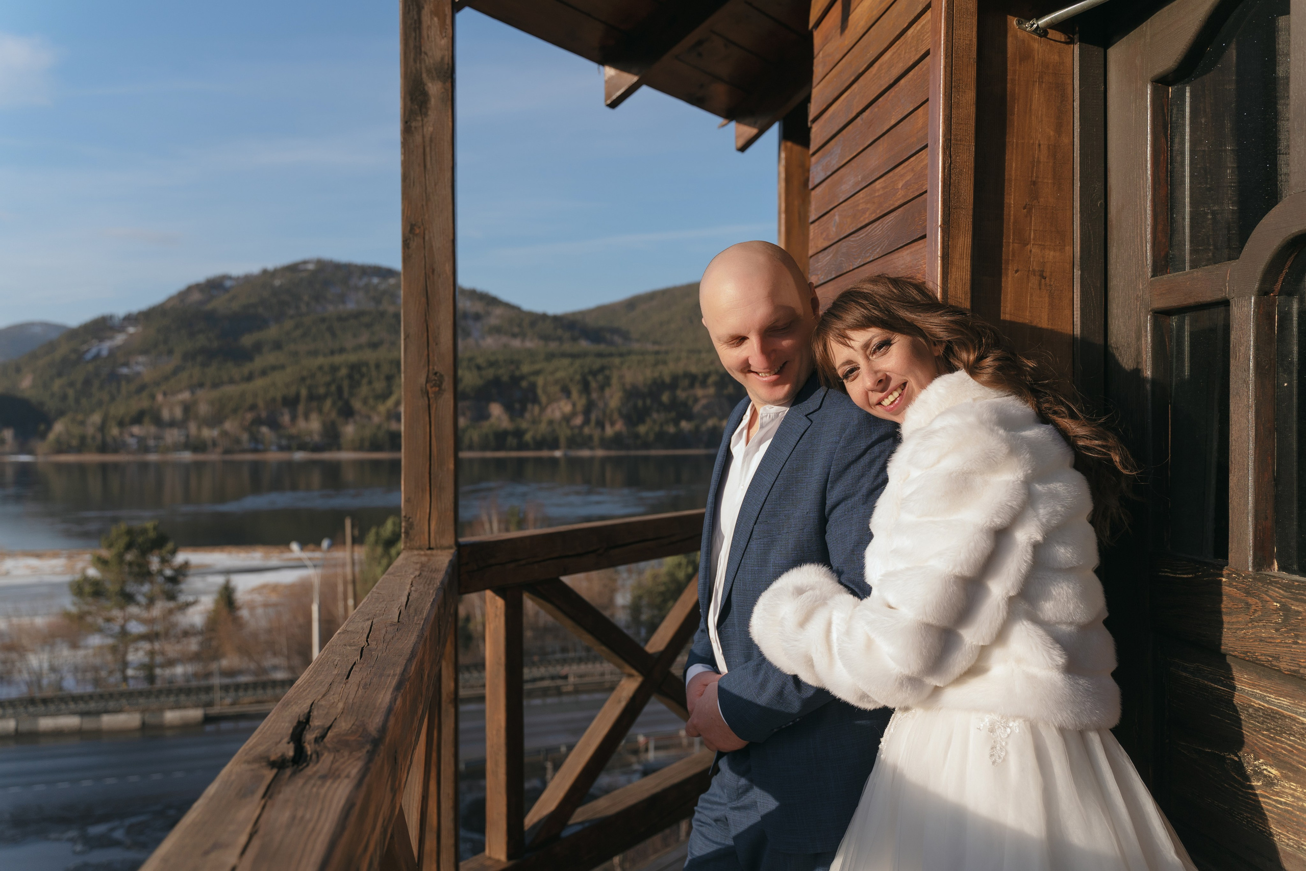 Мария и Артем. Фотограф Ким Наталья в Красноярске