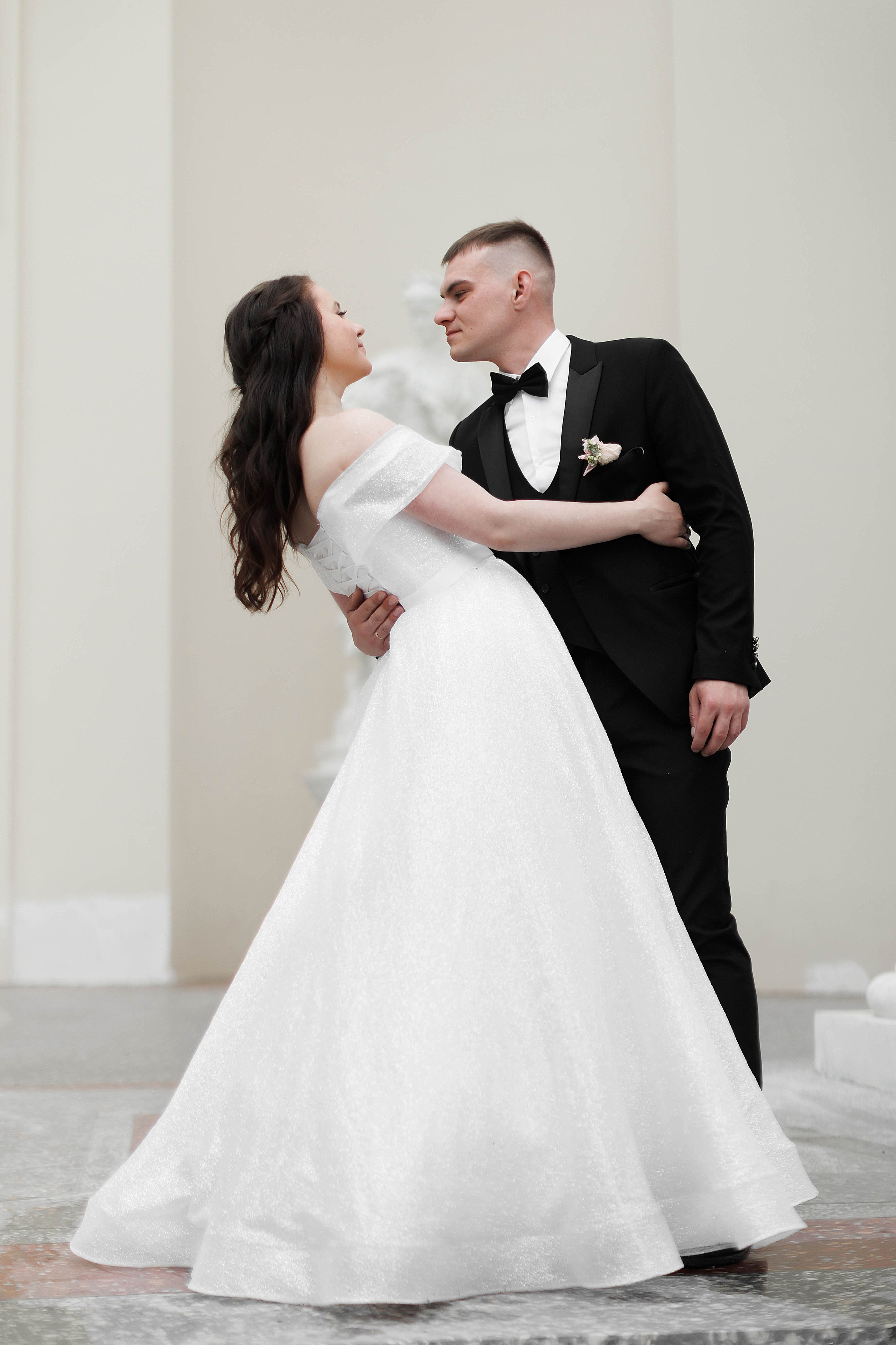 Анна и Кирилл_ВДНХ. Кристина Невская — свадебный фотограф во Владимире