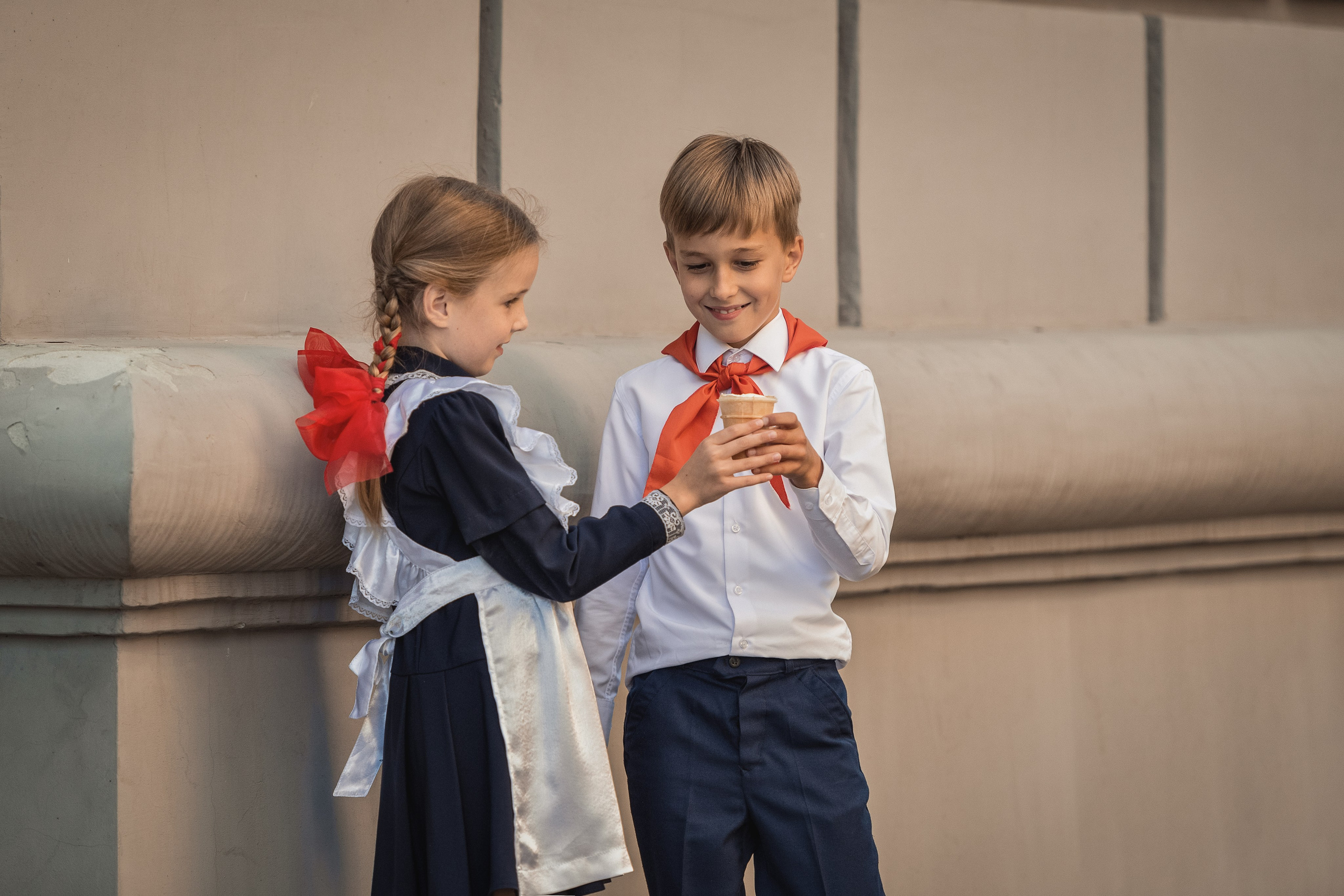 «Назад в СССР». Фотограф Саратов Юлия Петрова