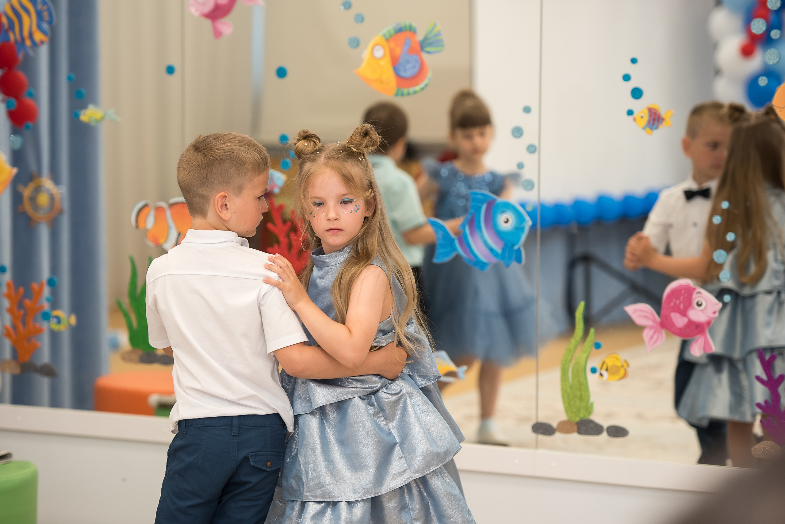 Выпускной детский сад. Фотограф Саратов Юлия Петрова