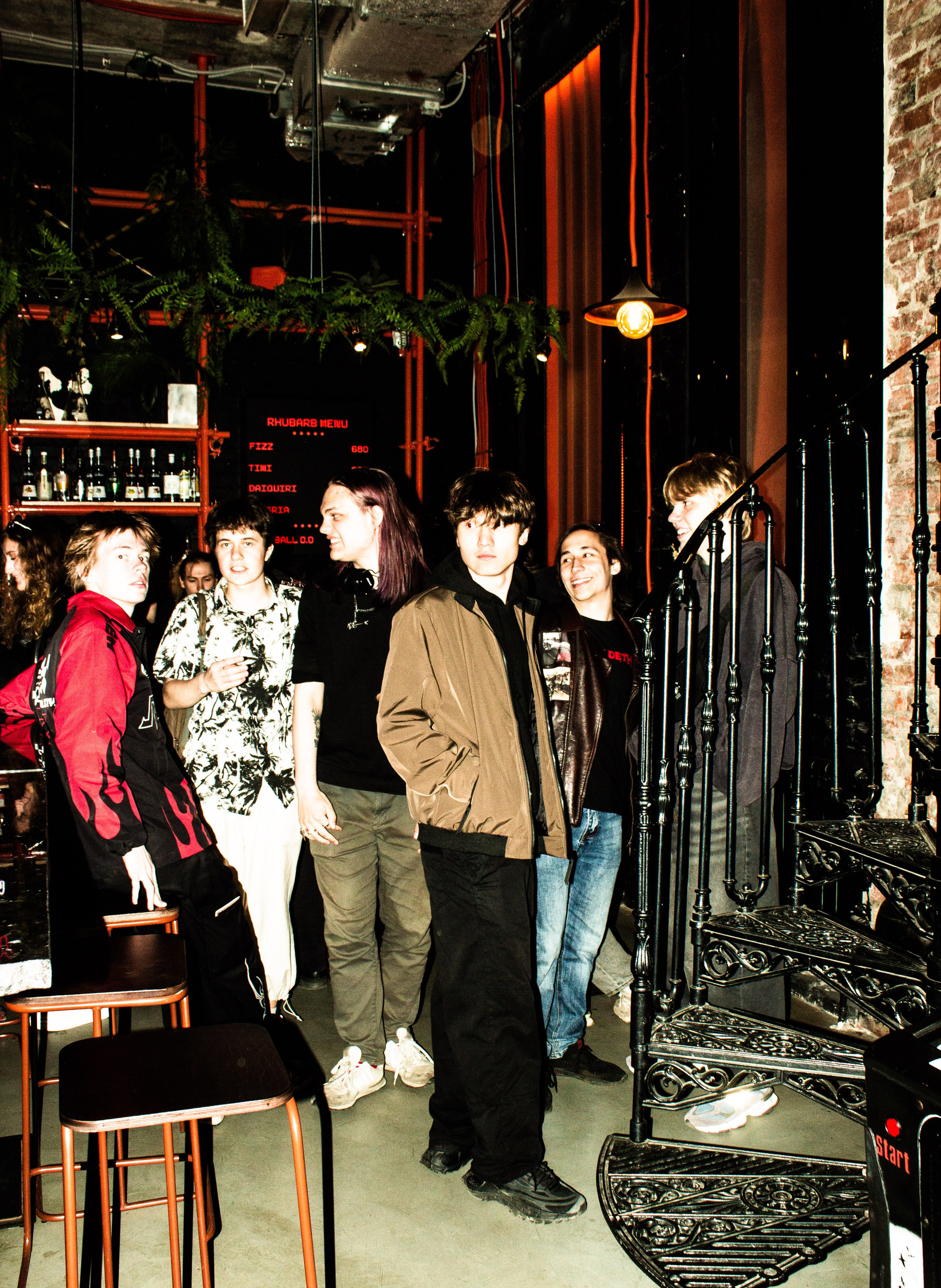 BLAST PROJECT. Киношник — фотограф в Санкт-Петербурге и Калининграде