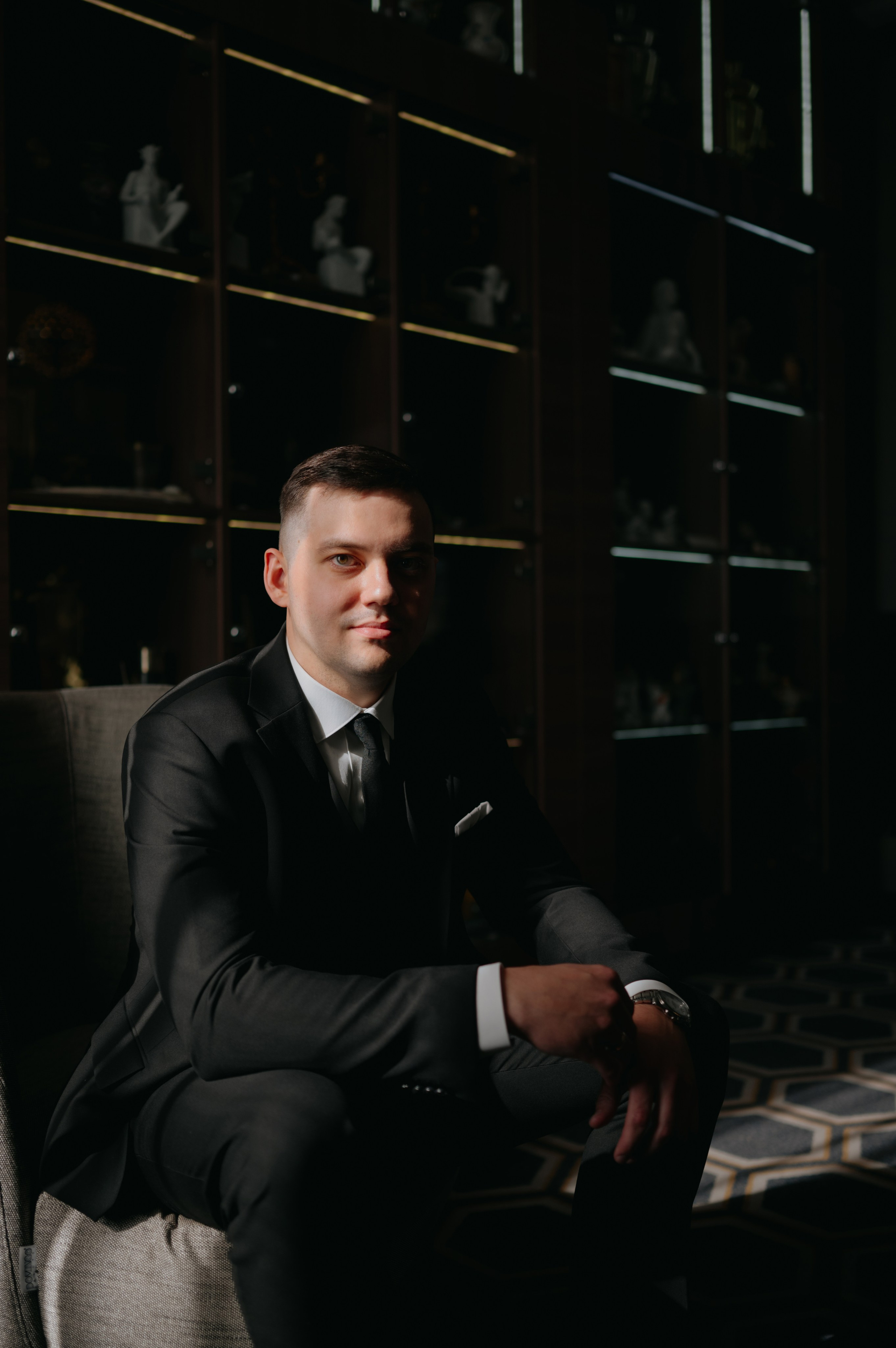 Богдан и Елена. Свадебный фотограф Уфа Дарья Насырова