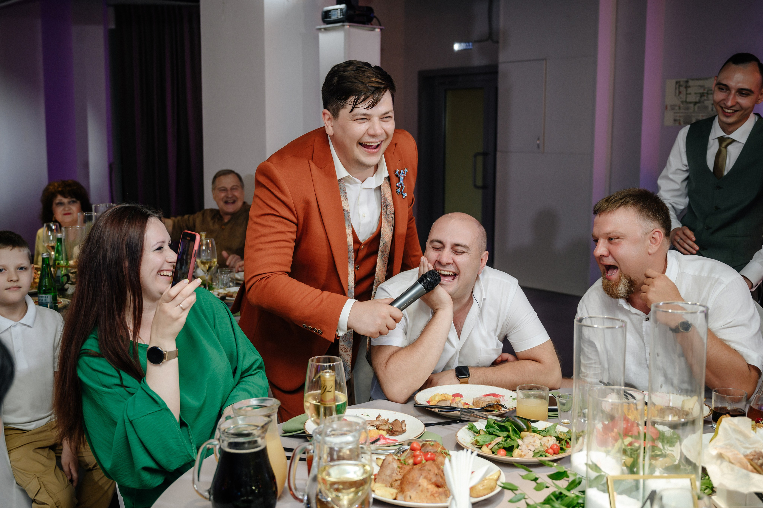 Иван и Анастасия. Фото-видеосъемка свадеб Venson Films