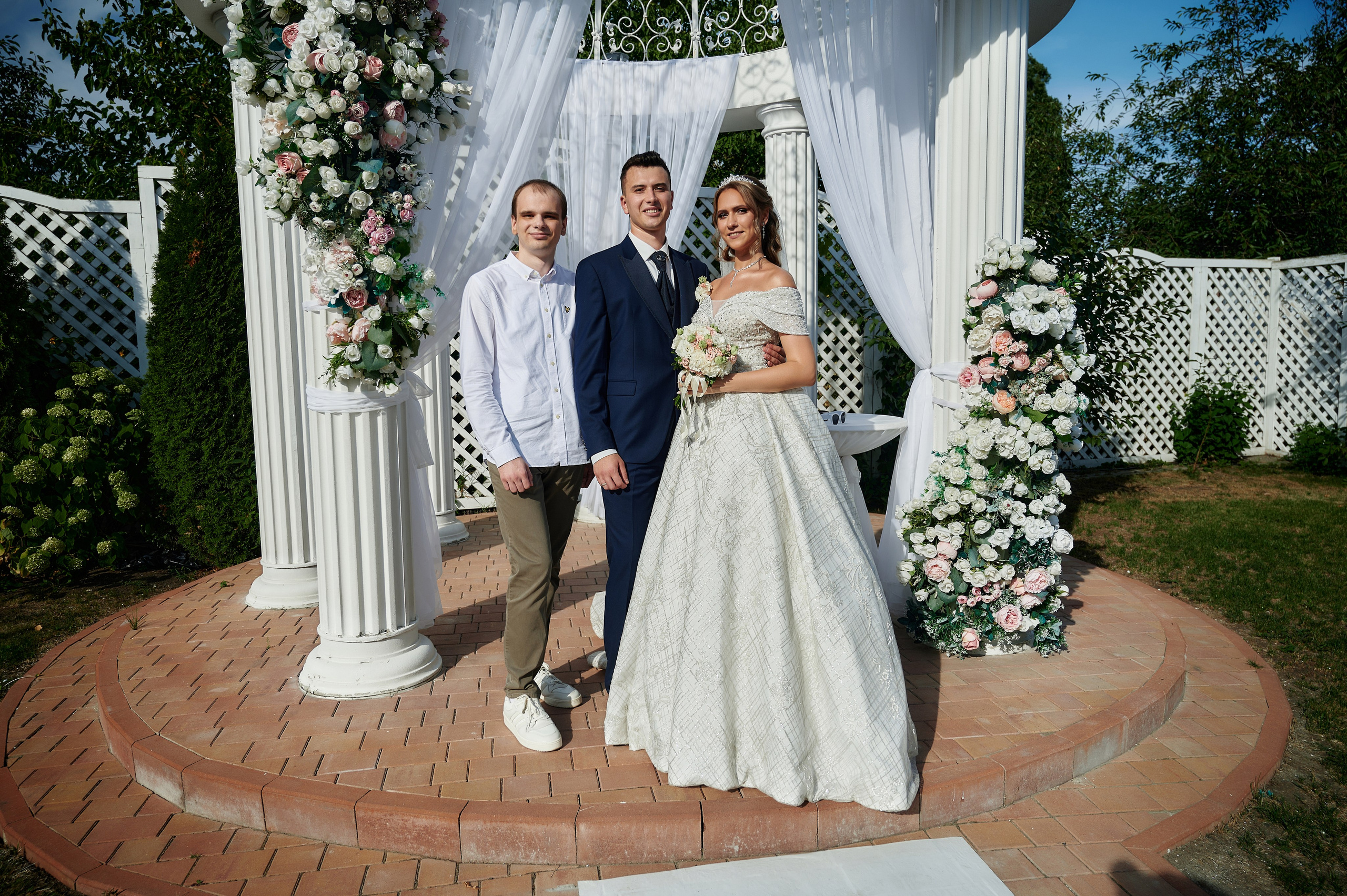 Иван и Эльвира. Фото-видеосъемка свадеб Venson Films