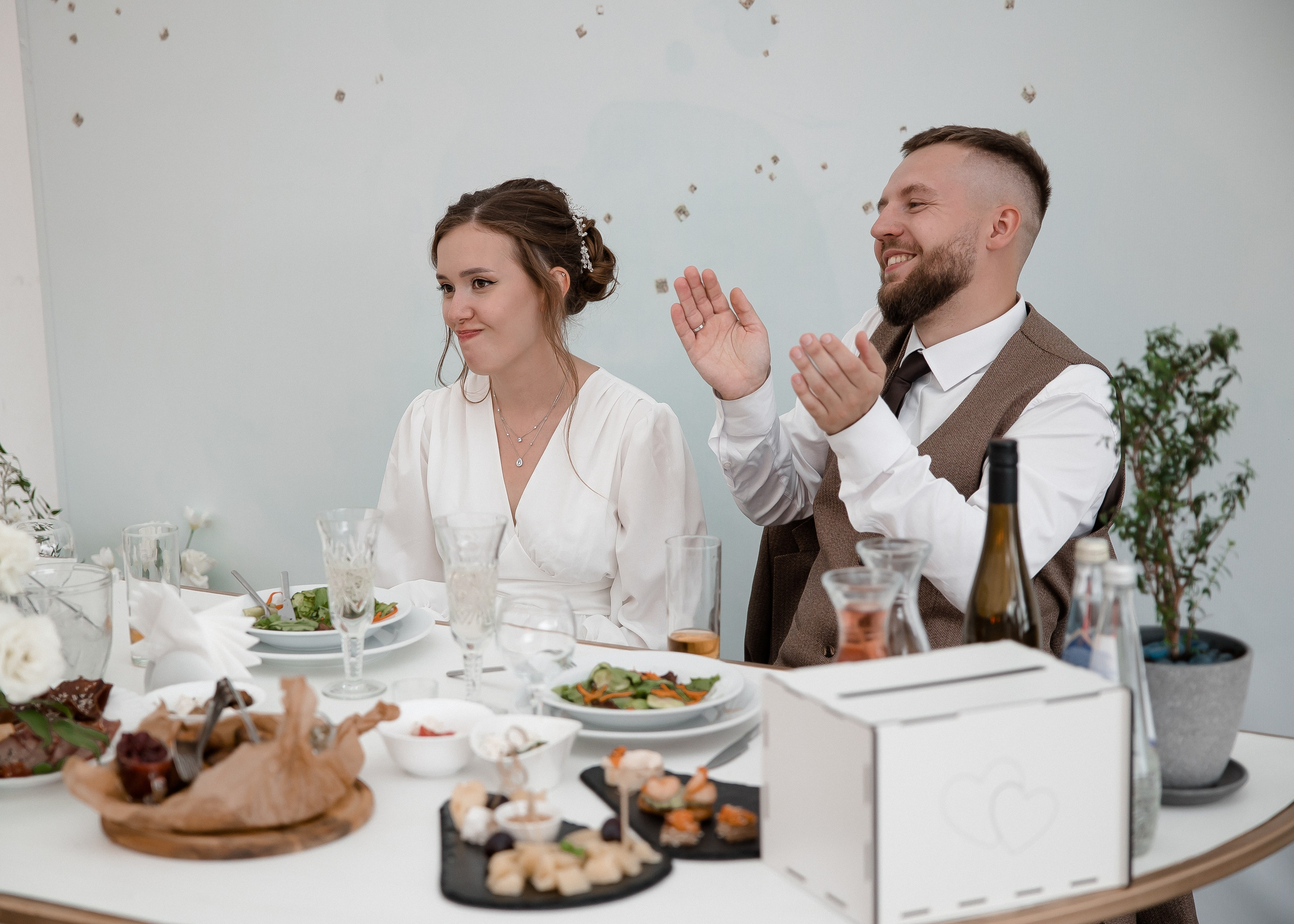 Алина + Паша. Свадебный и семейный фотограф в Саратове Маша Паника