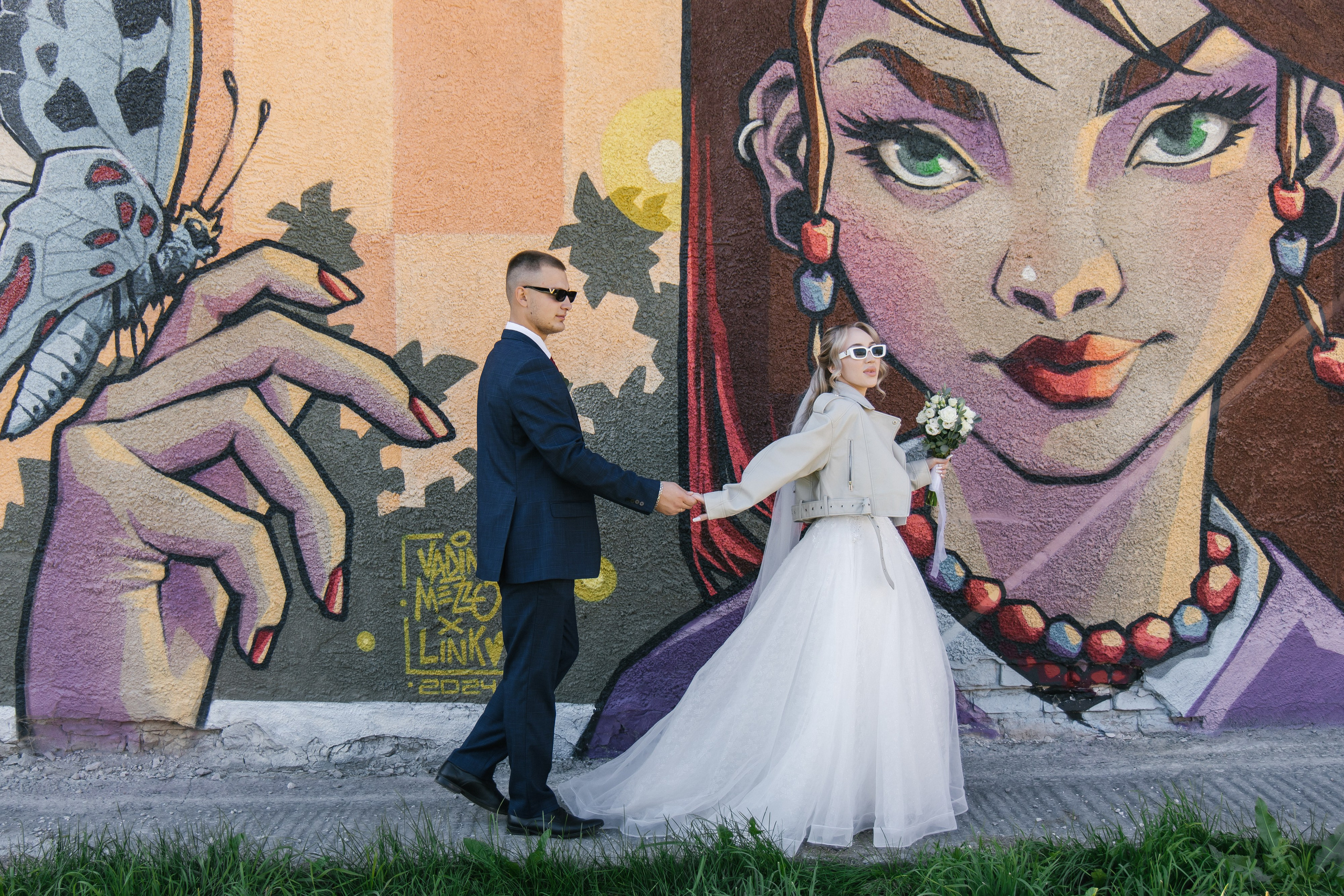 Карина и Николай. Фотограф в Барнауле Юлия Садвокасова