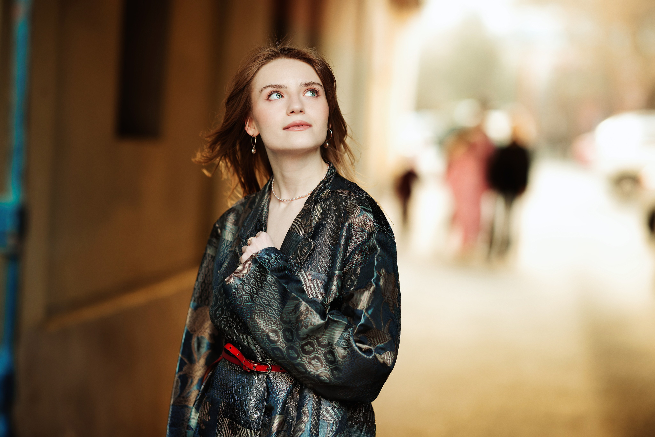 Елизавета. Фотограф Москва | Рамиль Газизов | Портрет, концерты