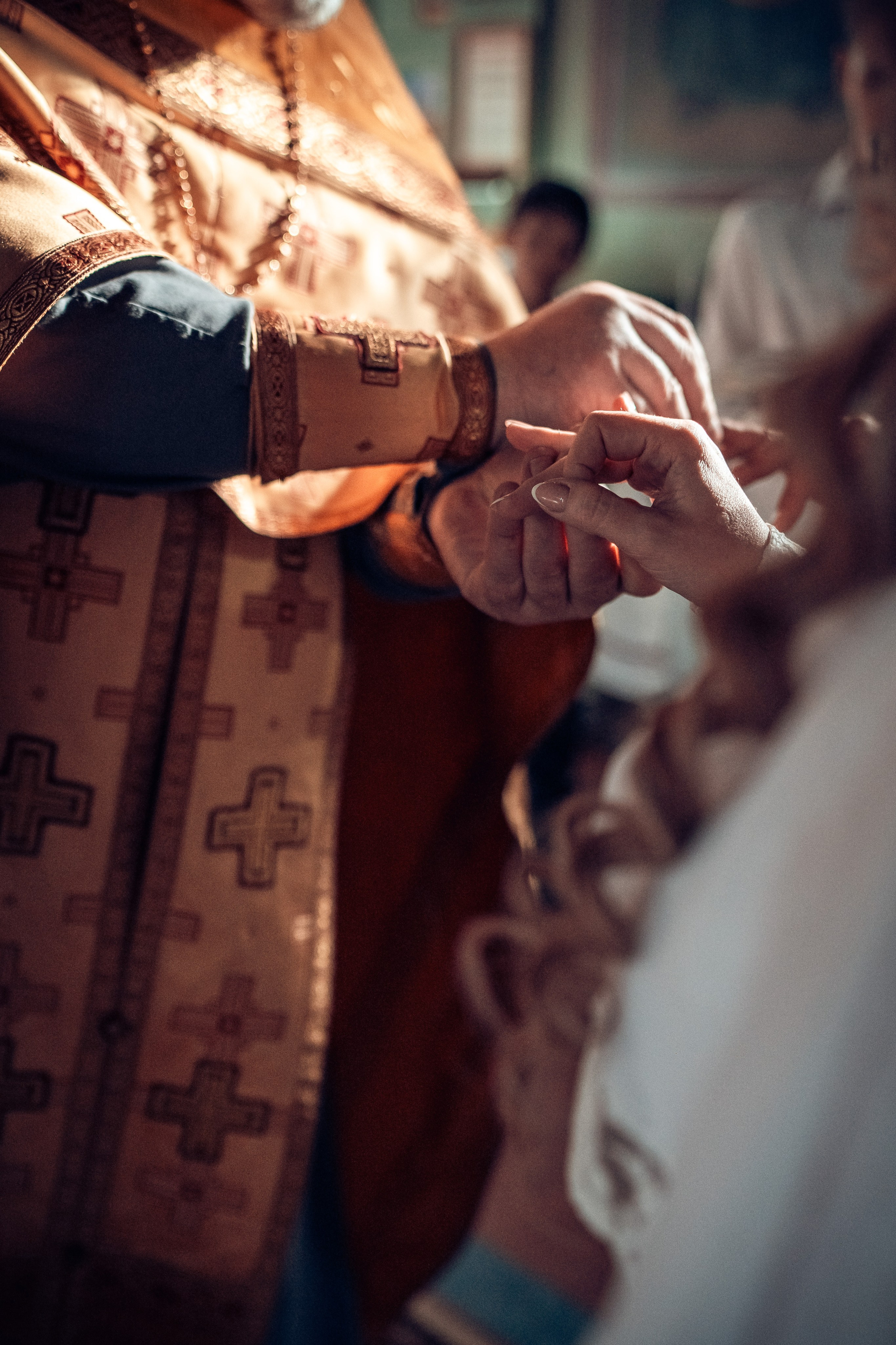 Александр & Олеся. Надежда Виховская — семейный фотограф в Астане