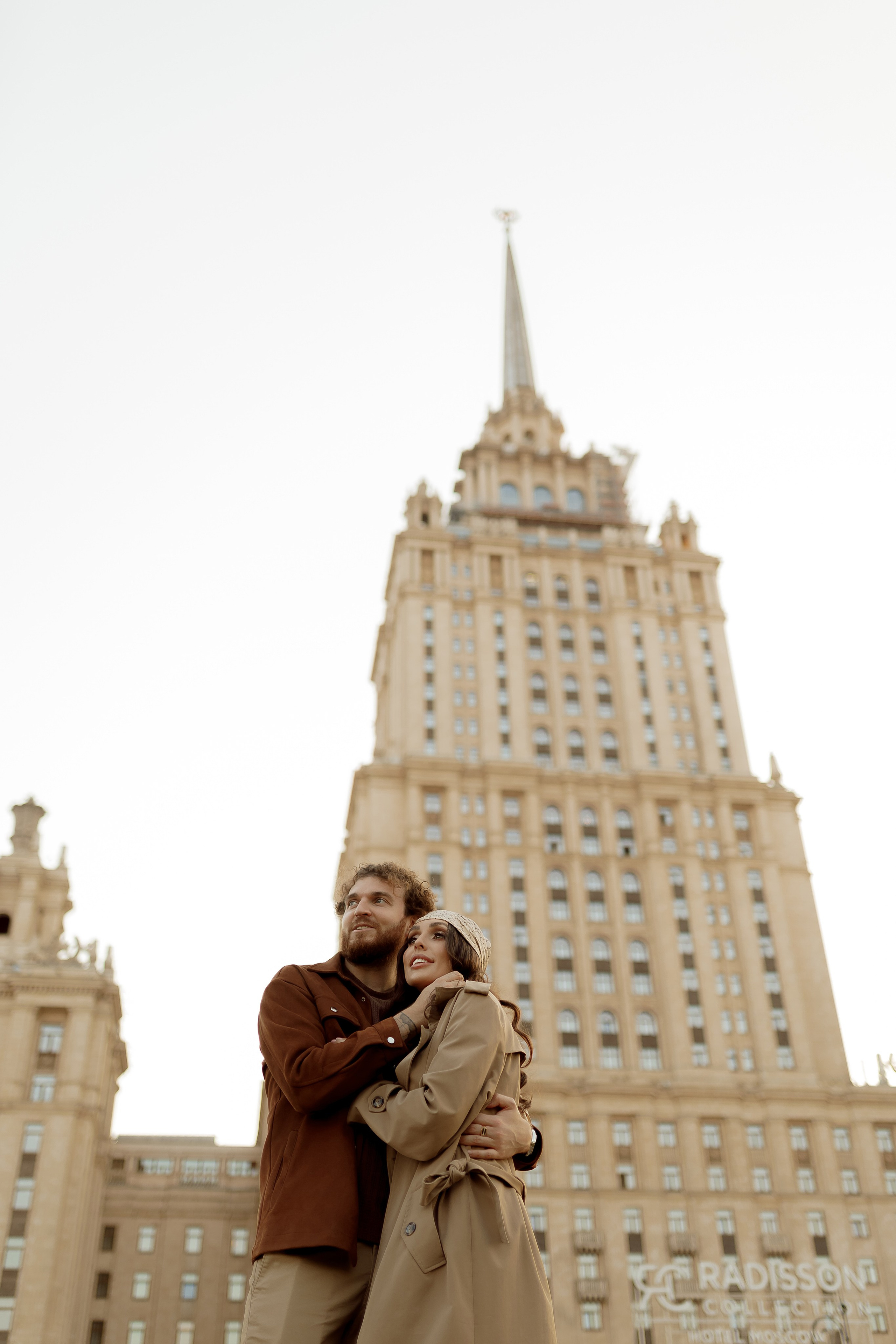 #1. Фотограф в Москве Юлия Хамзина