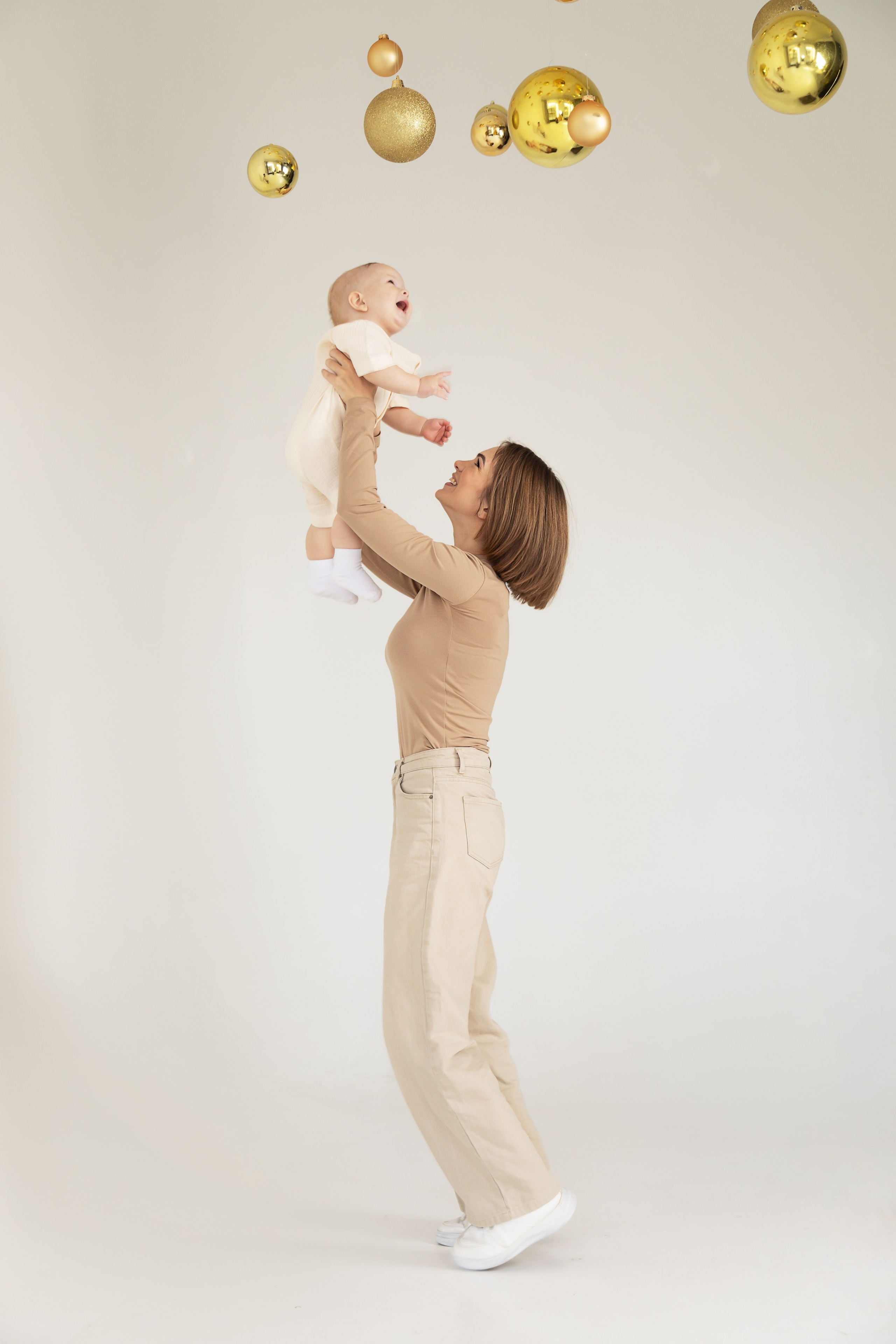 Мишенька 1 годик Фотосессия. Семейный и детский фотограф в Ногинске