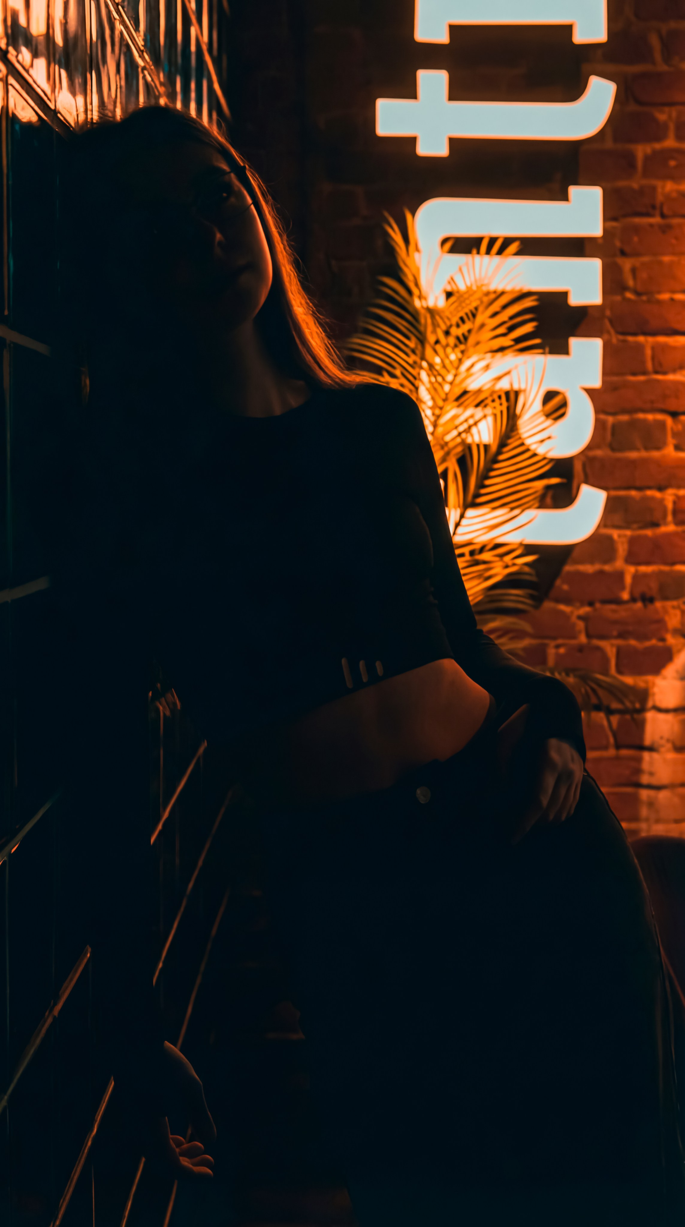 Индивидуальная съёмка. Фотограф — Эрик Курятов