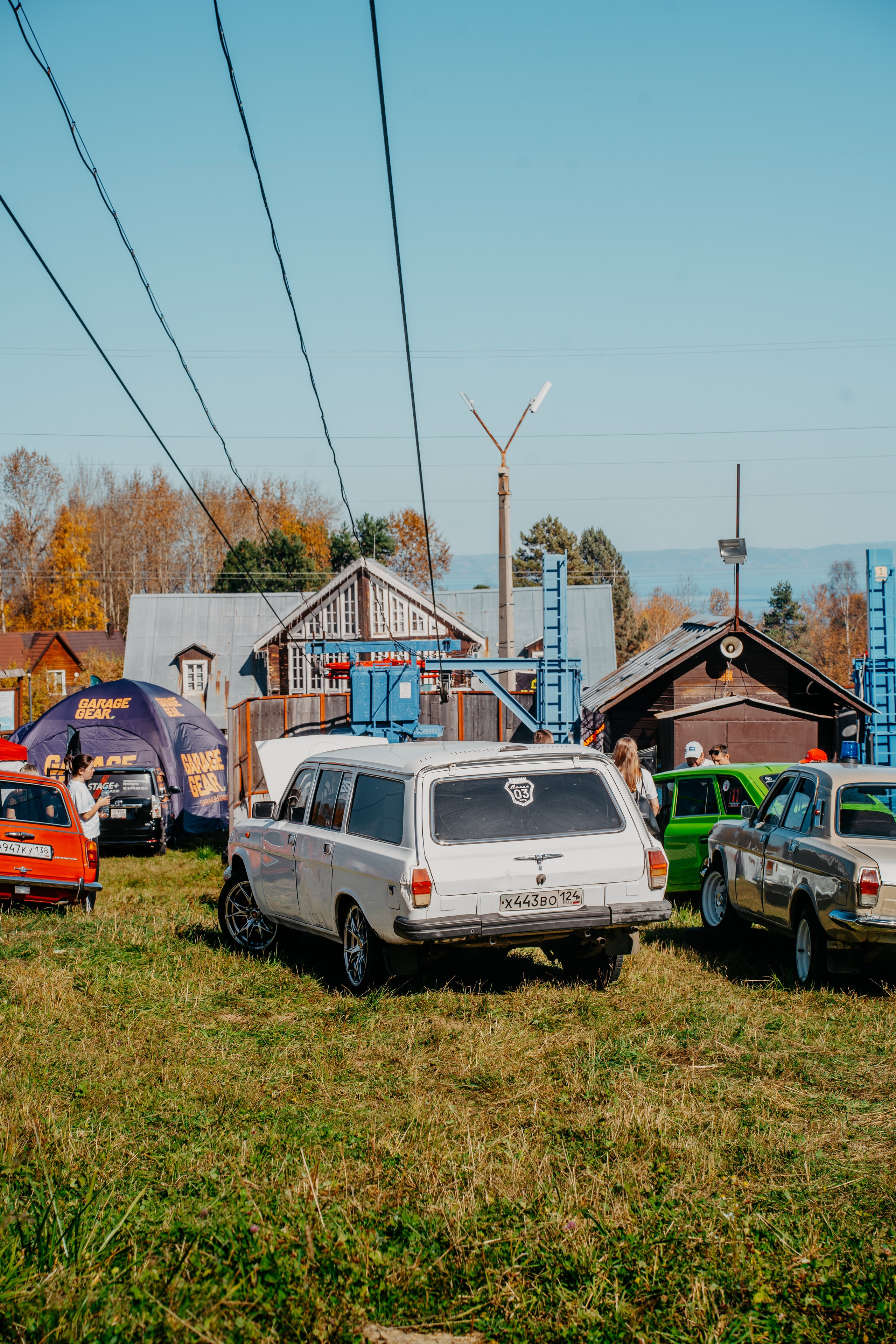 Siberian expo 25'. Фотограф, видеограф и пилот дрона на Байкале