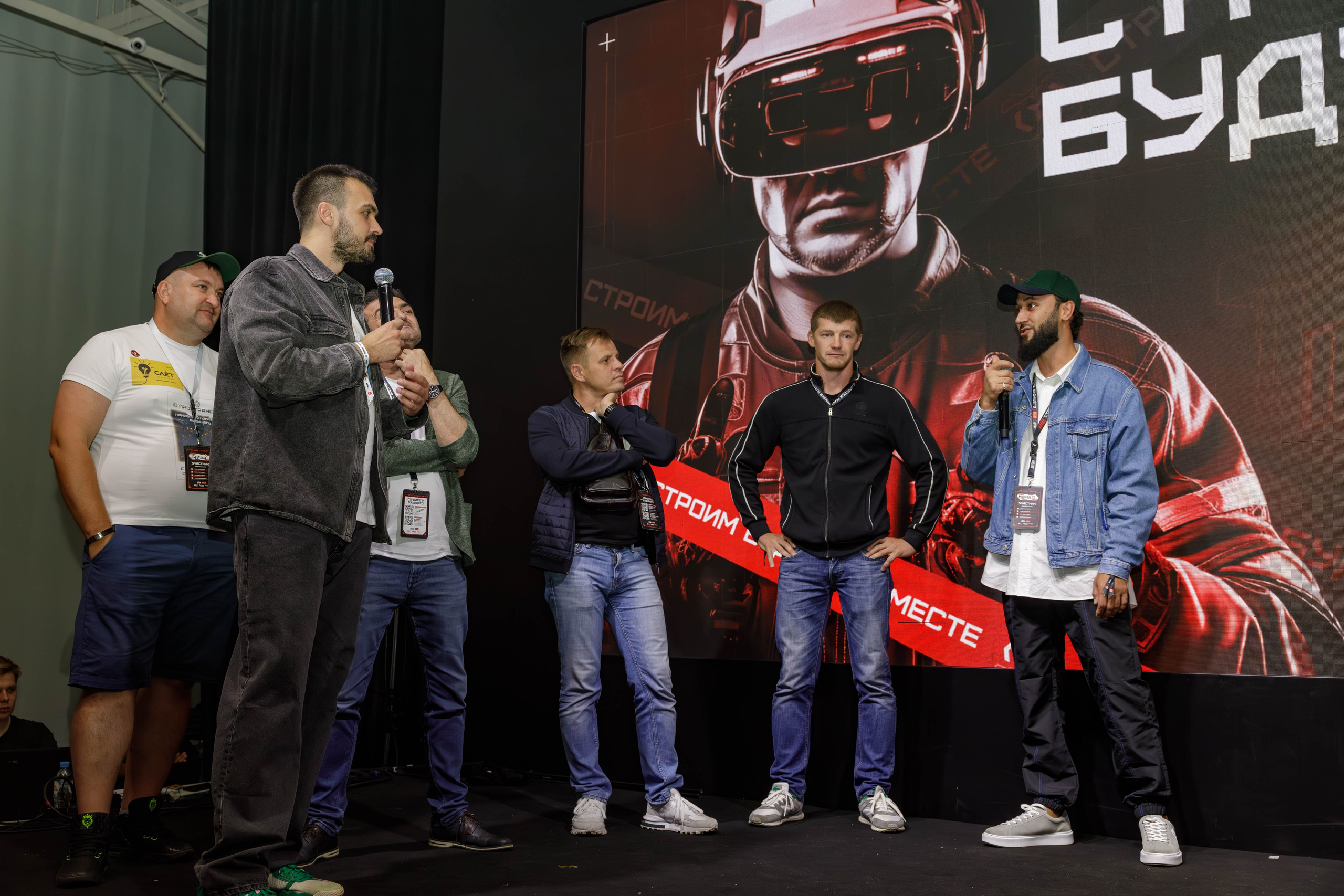 День строителя. Фотограф Булдакова Екатерина