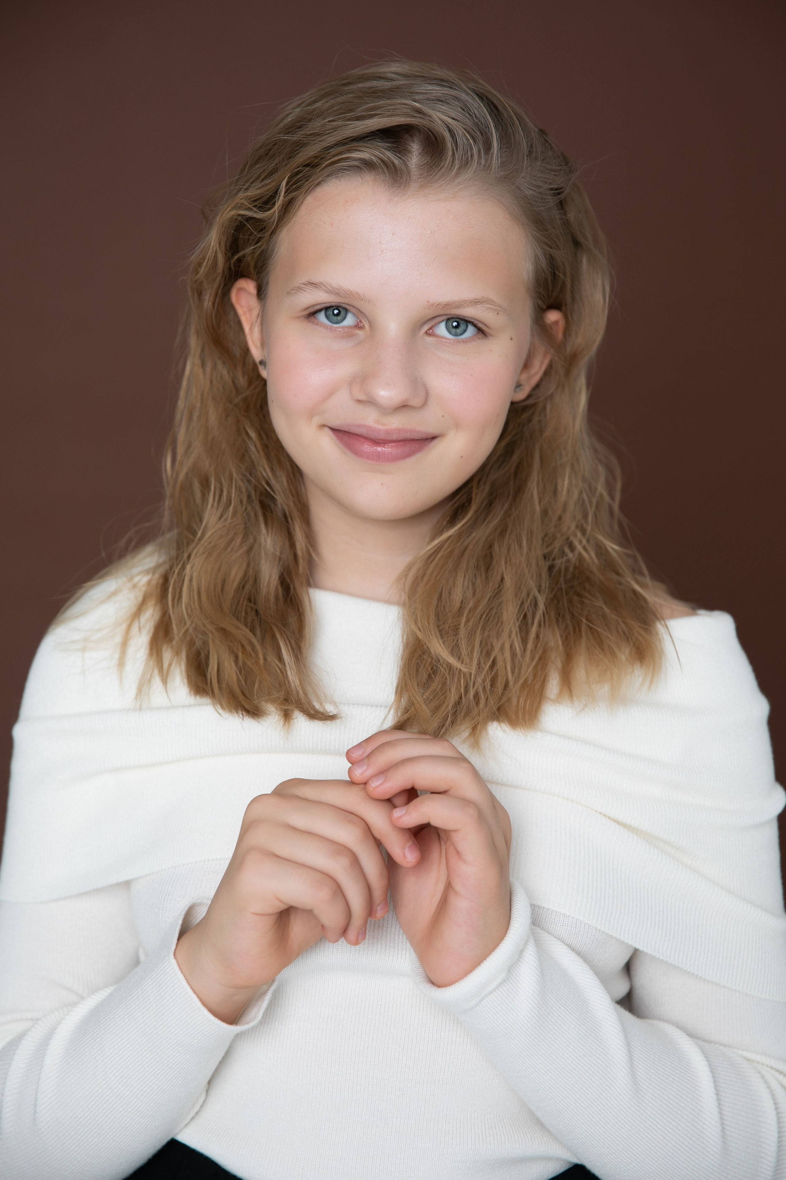 Кирилла. Фотограф в Москве Шаганова Нина