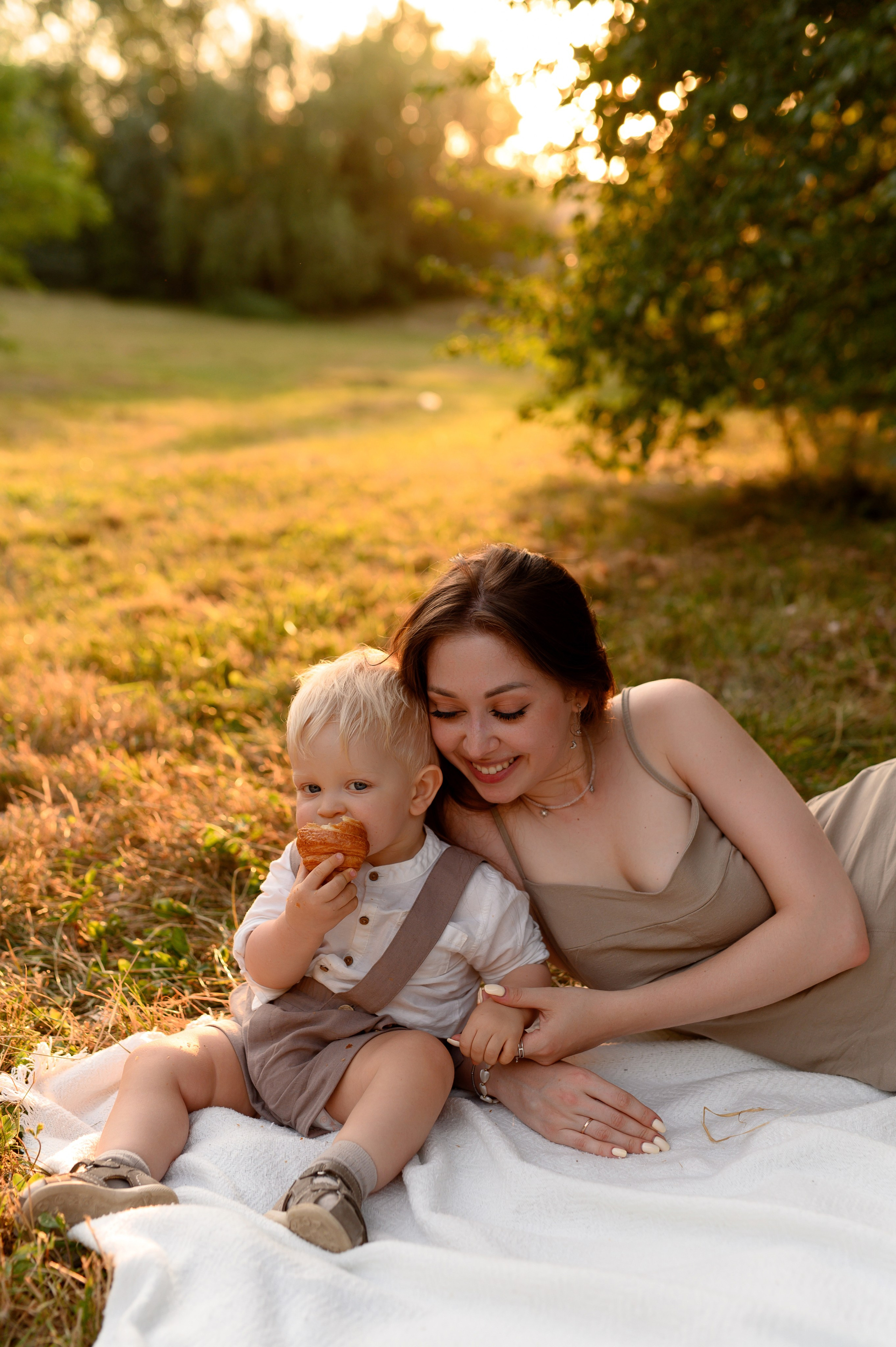 Аня и Миша Ботанический сад. Фотограф в Краснодаре Скубицкая Альбина