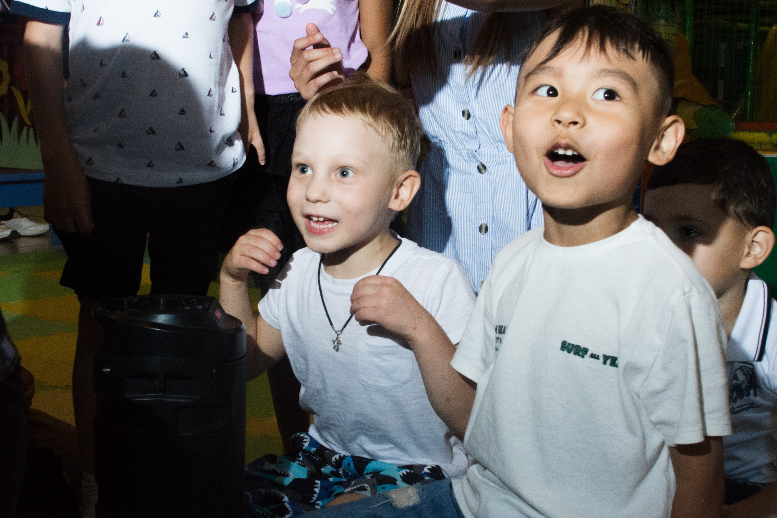 День рождения. Фотограф Максим Буряк