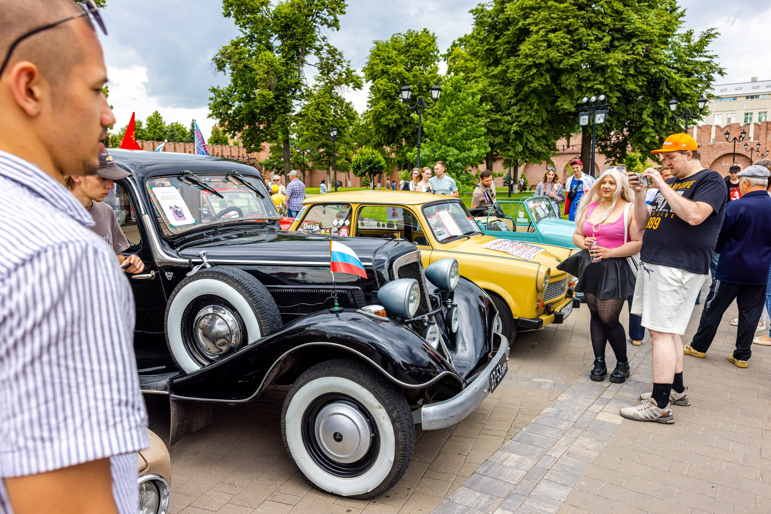 Автострада 20 лет. Фотограф в Туле Крупский АнДРей. Фотостудия «КАДР71» в Туле