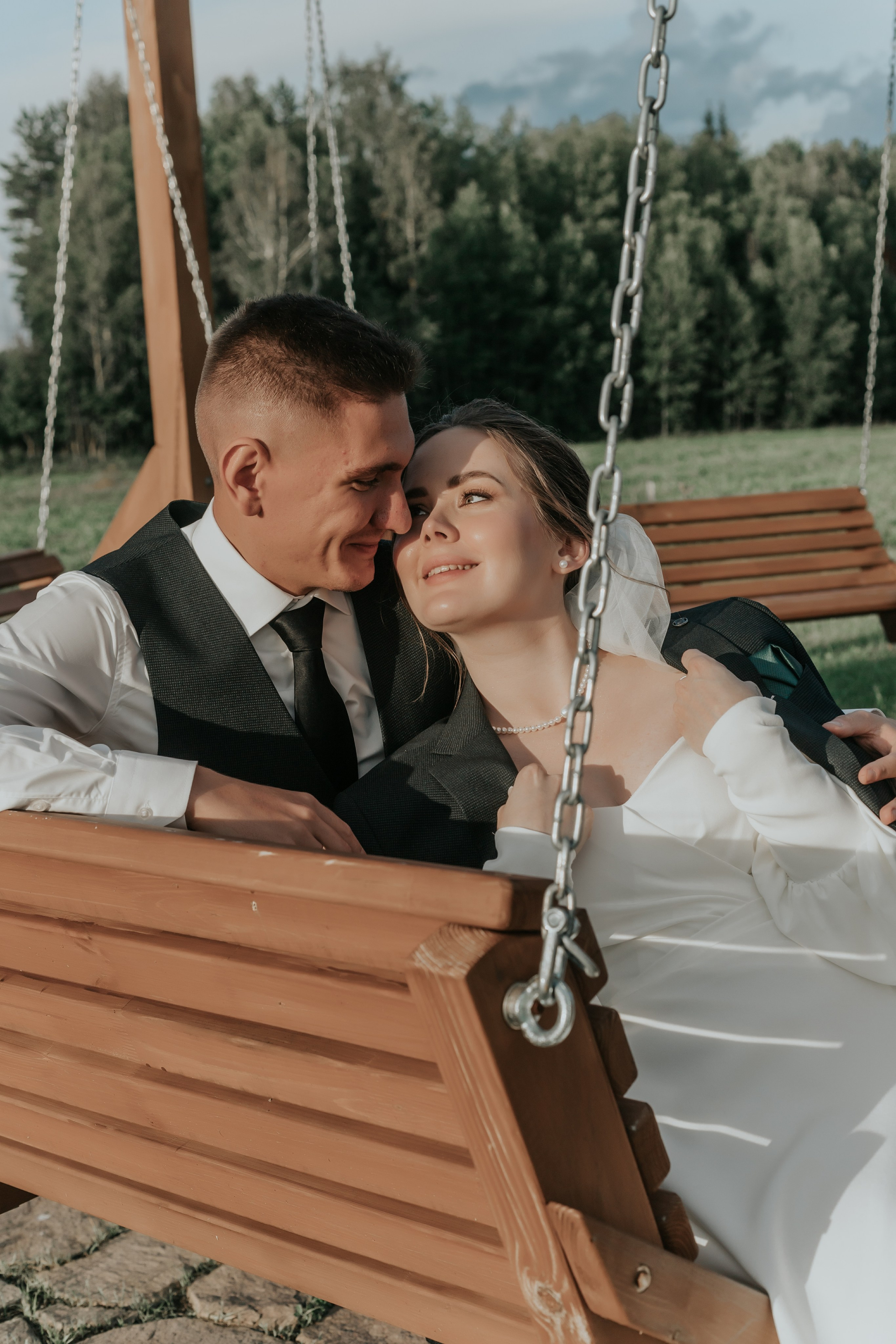 Евгений и Ольга. Свадебный фотограф в Нижнем Тагиле и Екатеринбурге Яна Тарасова🤍