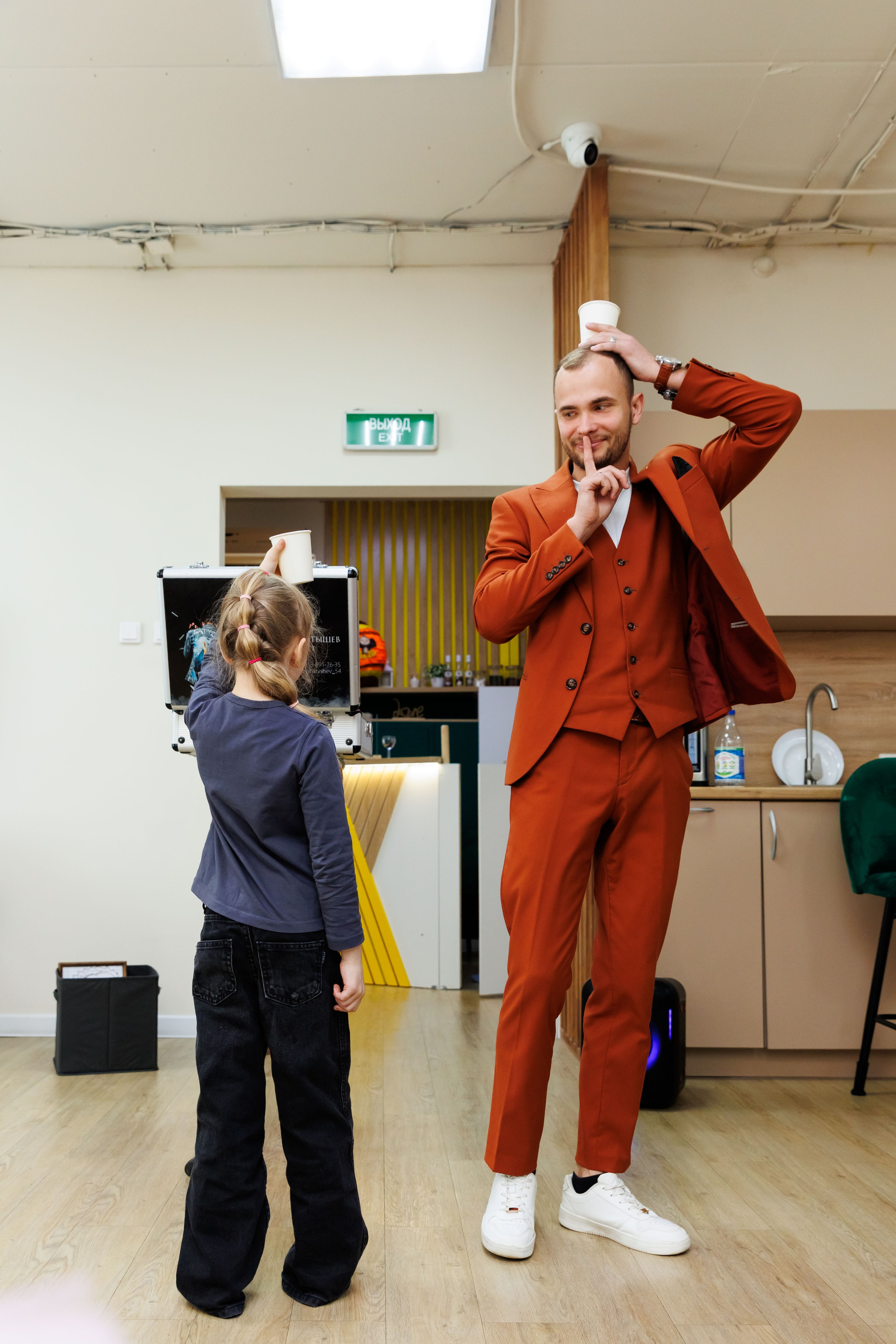 Детский лофт Mamma Mia. Фотограф Новосибирск — Наталья Гресь