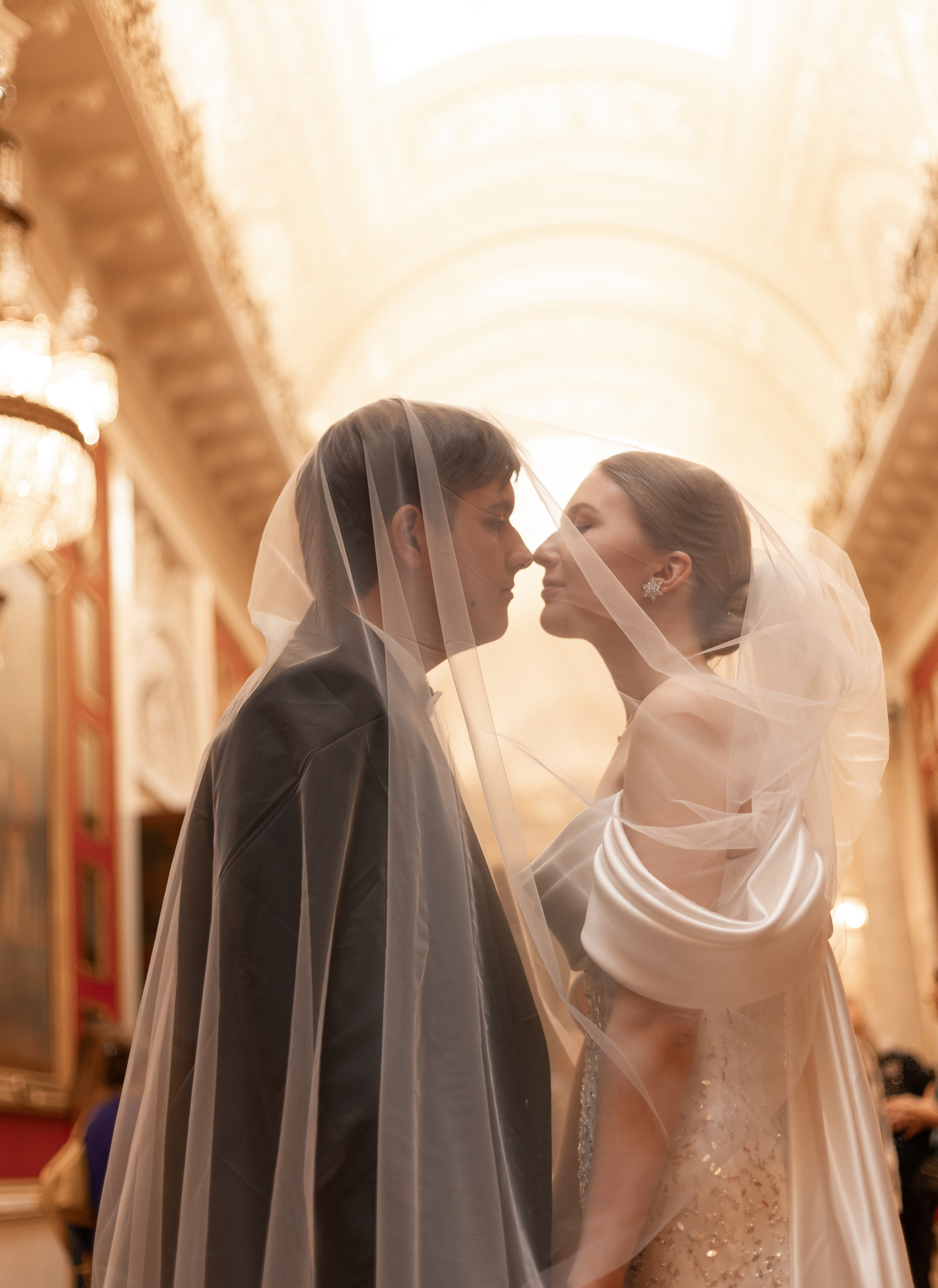 Валерия и Алексей. Фотограф в Санкт-Петербурге Смирнова Диана