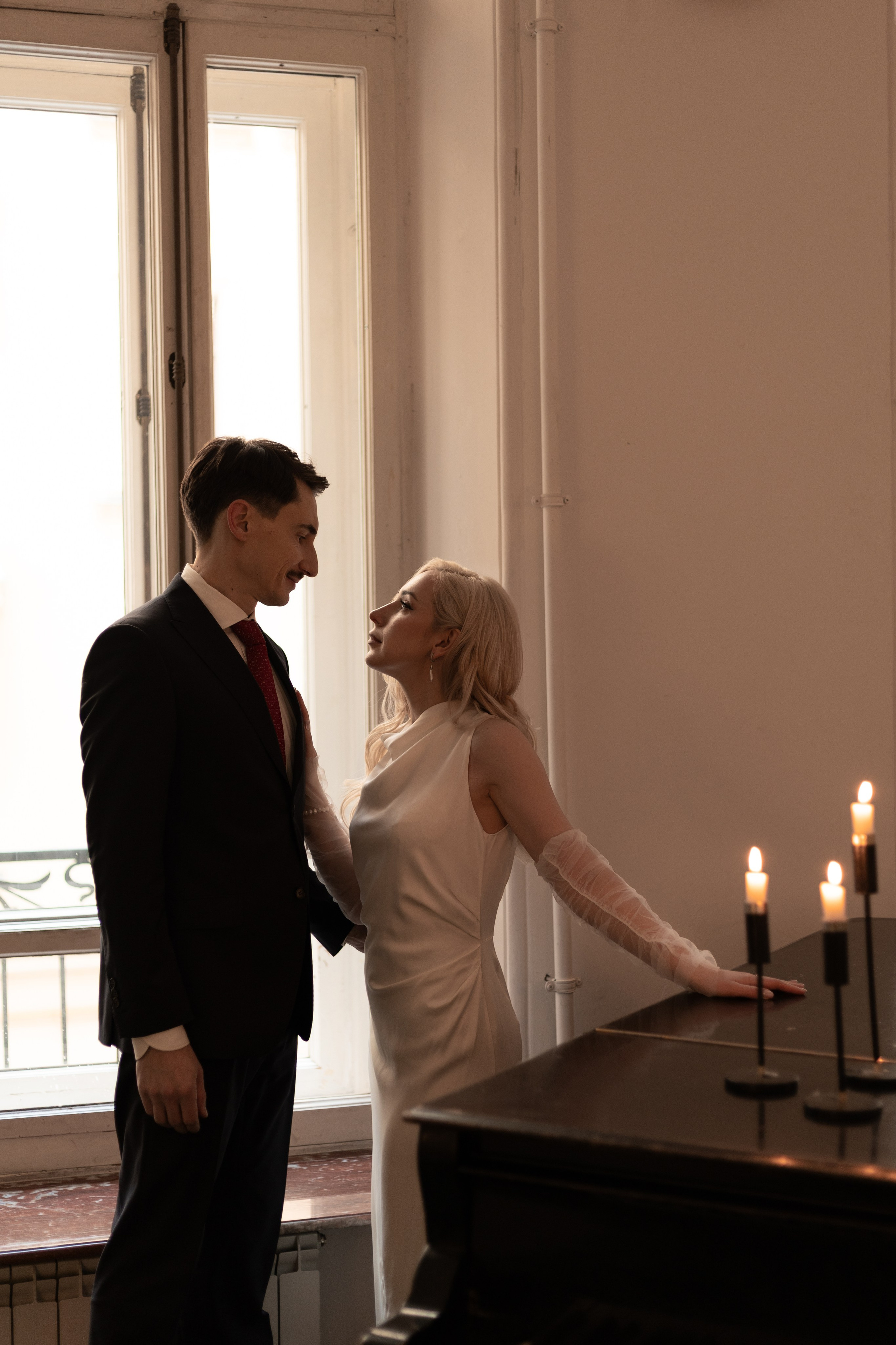 Кристина и Дмитрий. Фотограф в Санкт-Петербурге Смирнова Диана