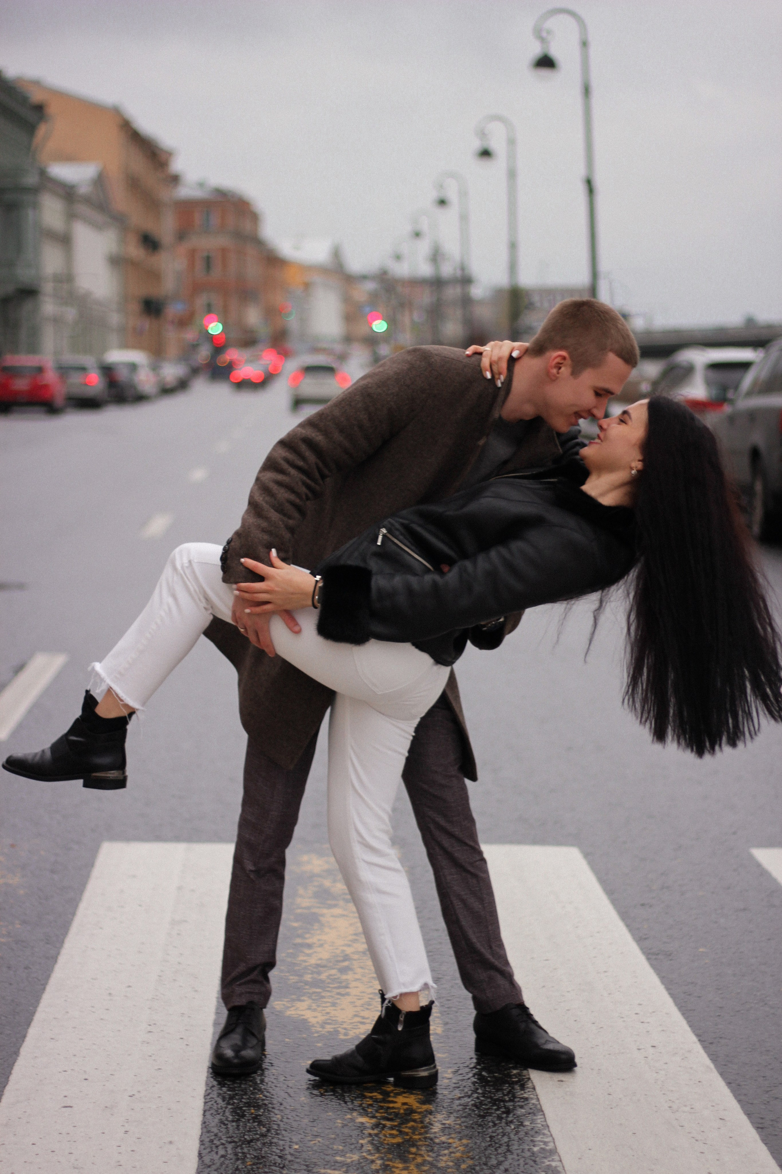 Анна и Евгений. Фотограф в Санкт-Петербурге Смирнова Диана