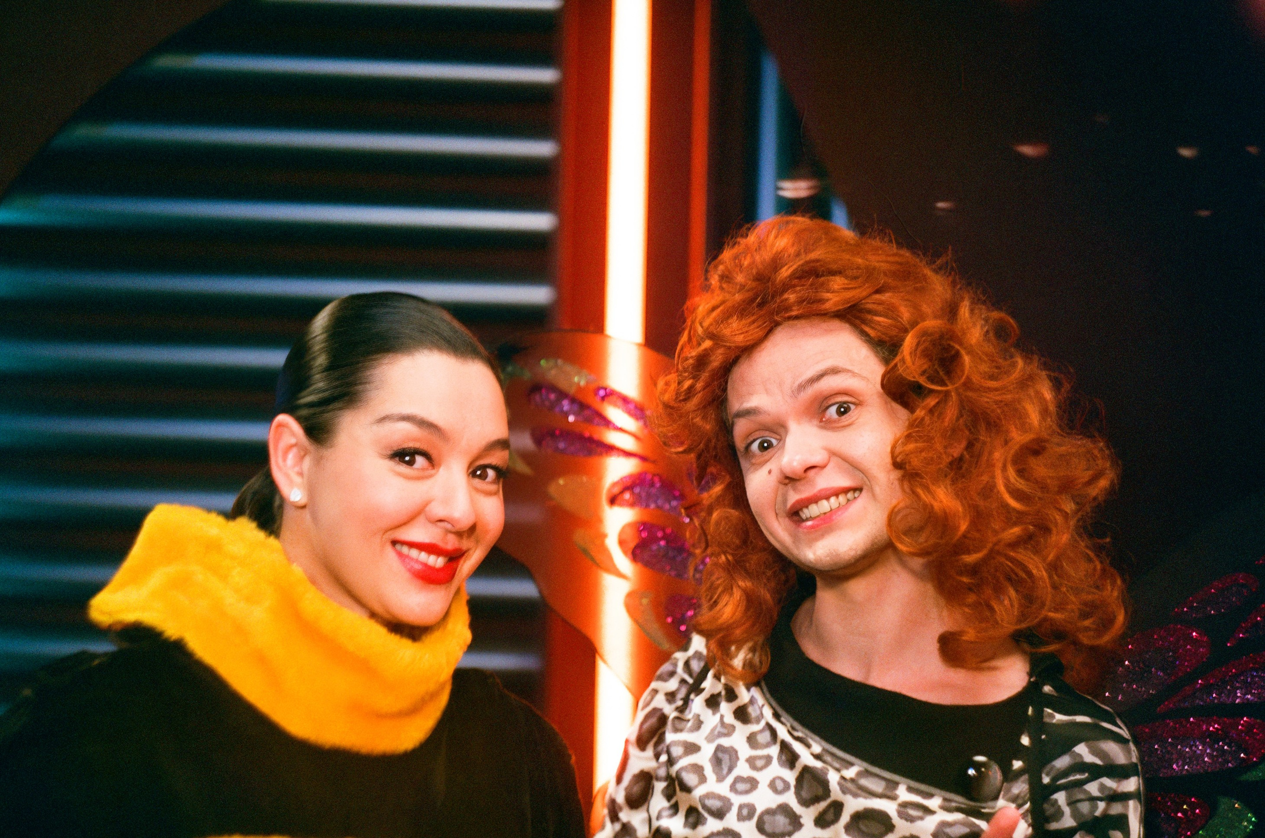 Лига Городов. Финал. Банкет. #спецкорНвер