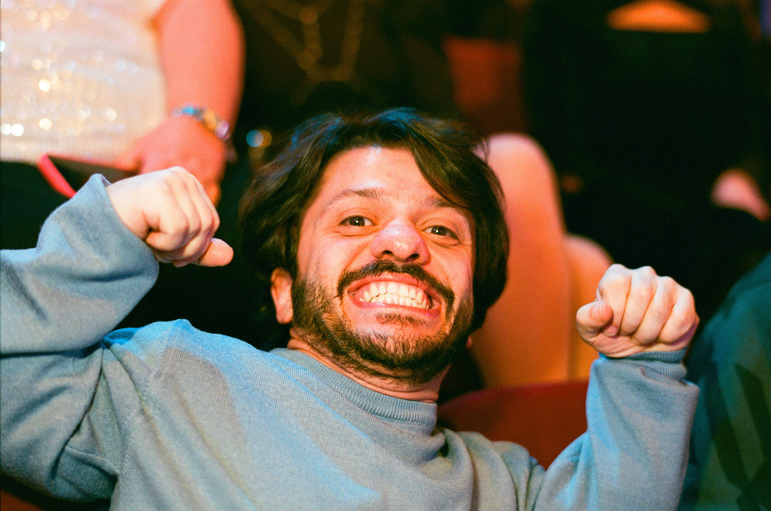 Лига Городов. Финал. Банкет. #спецкорНвер