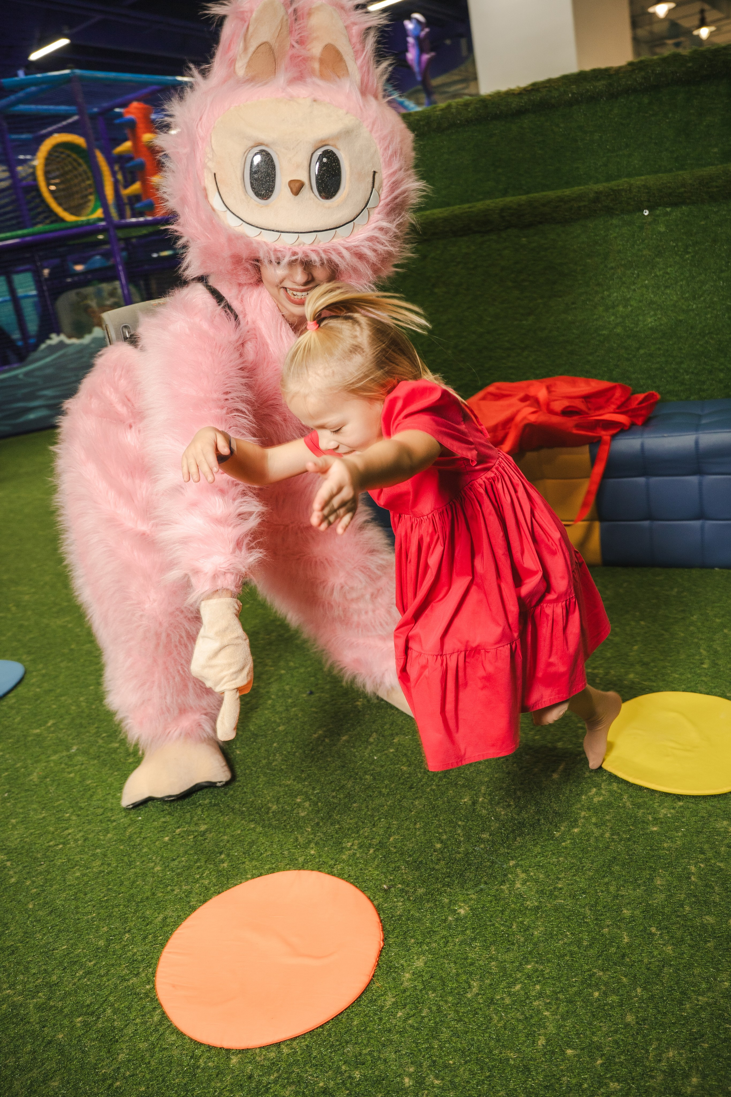 День рождения Есении. Главная