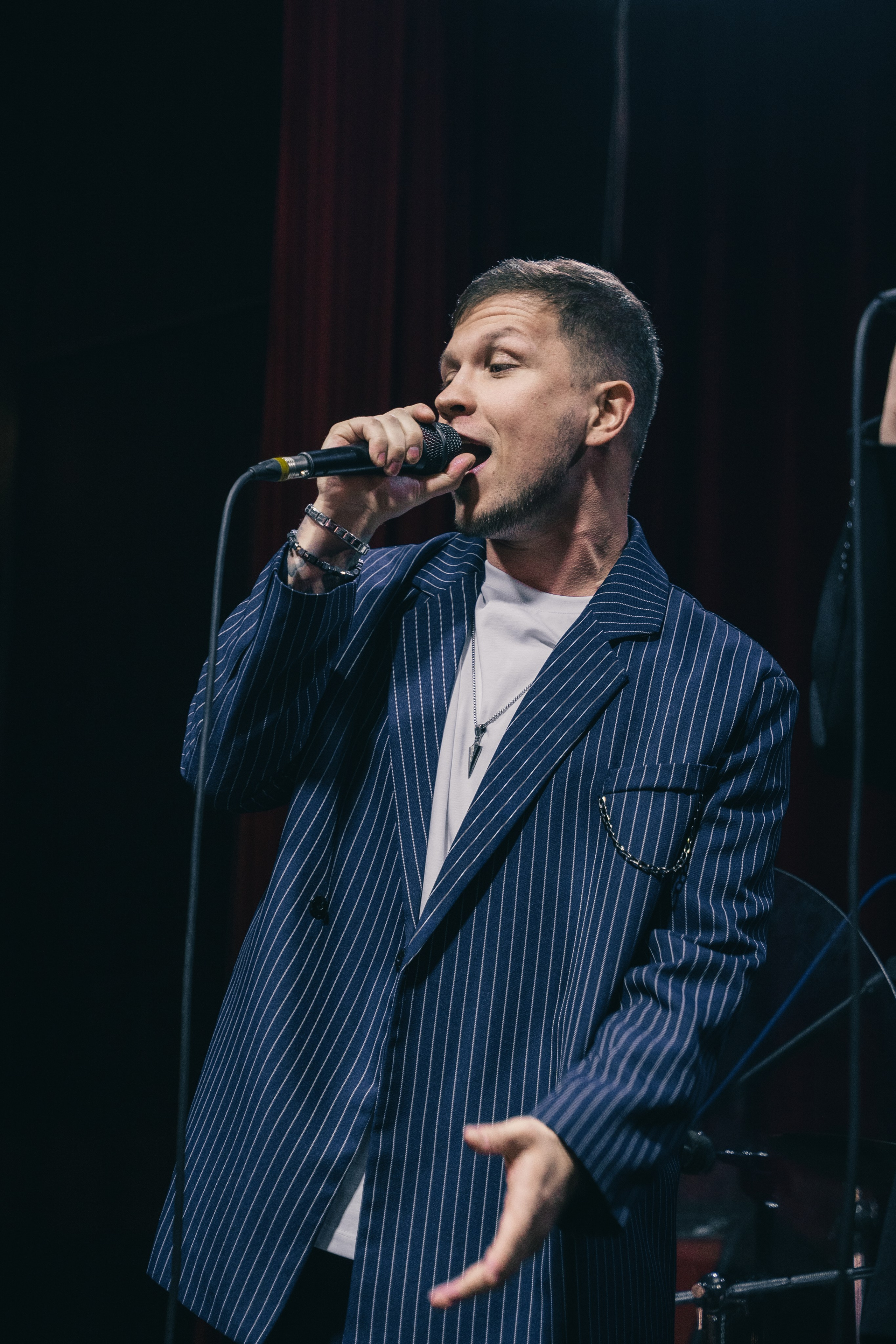 Выпускной концерт вокальной школы. Главная