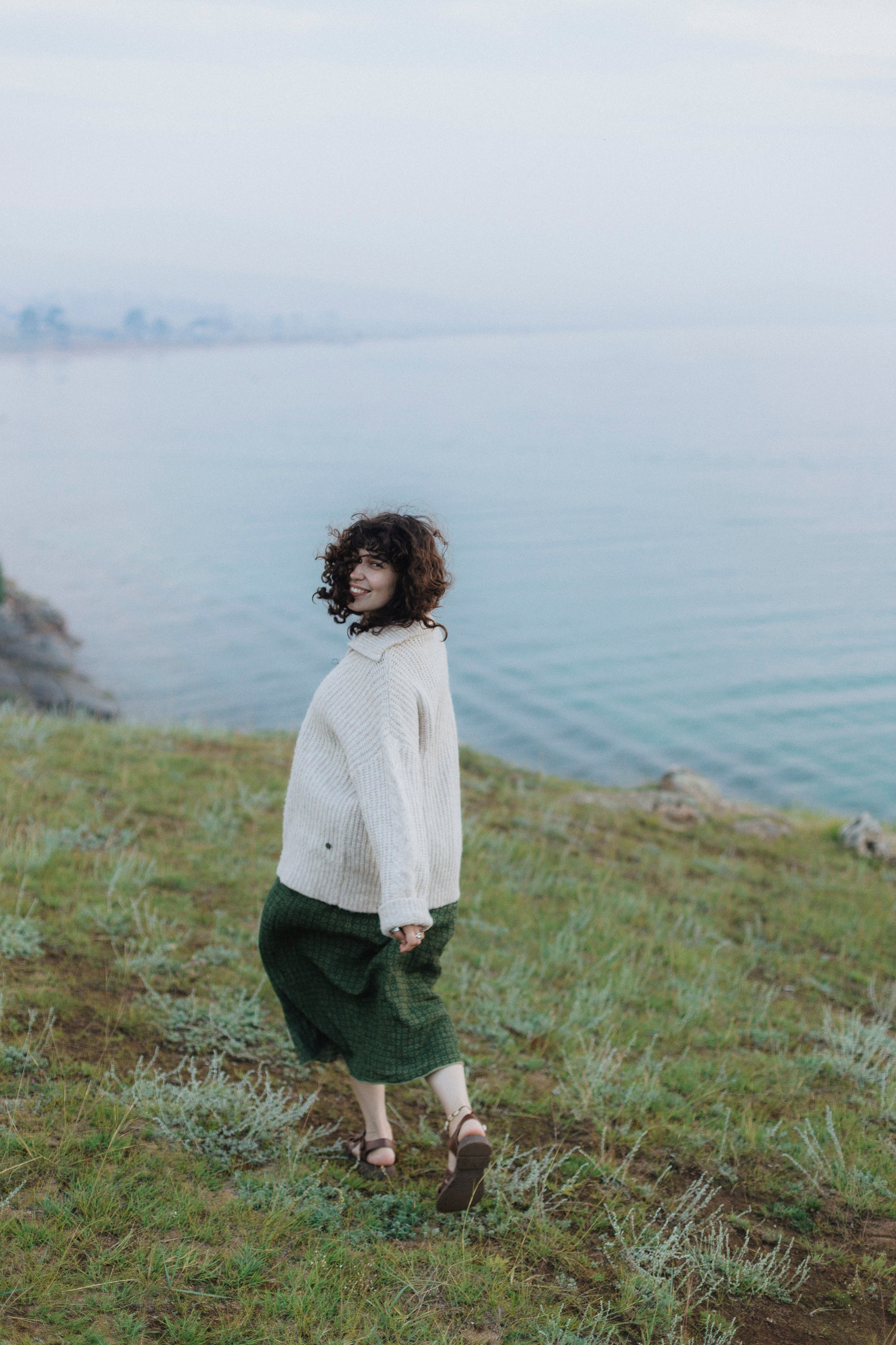 Бесконечная история. Фотограф Ольхон/ Индия, Регина