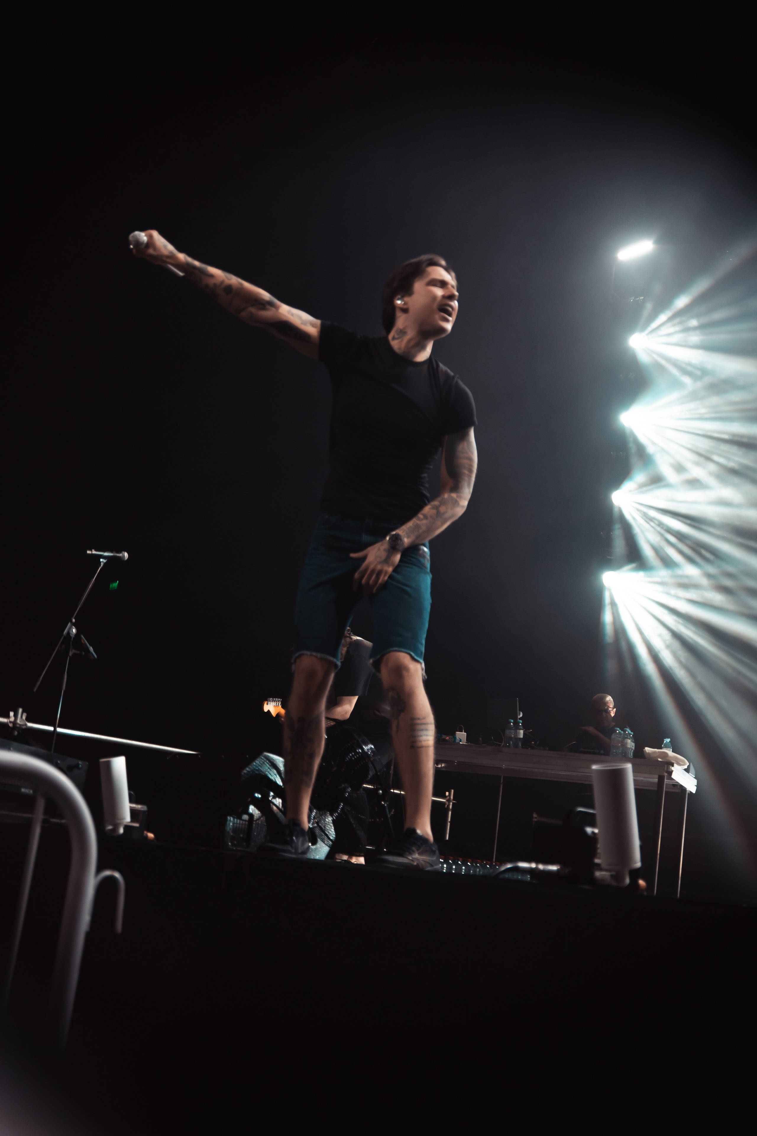 XOLIDAYBOY, Арена Север, 22.05.2025. Фотограф Регина Крикунова г. Красноярск