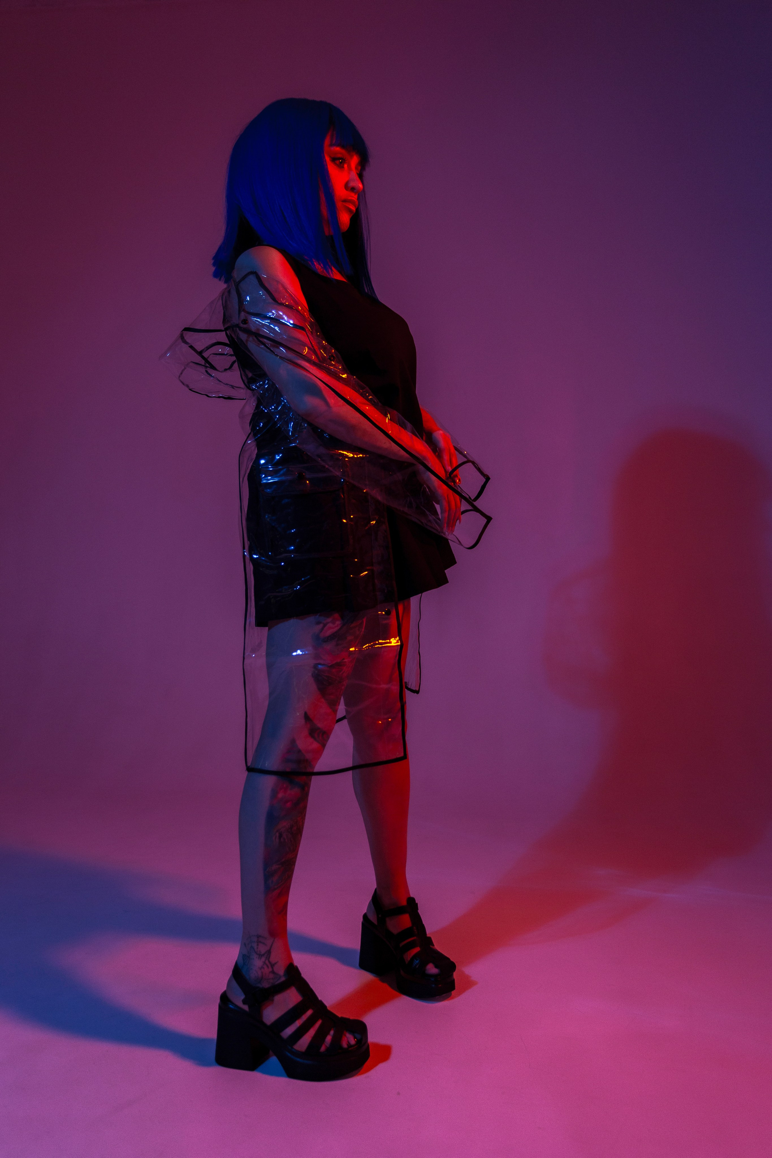 Косплей_Бегущий по лезвию