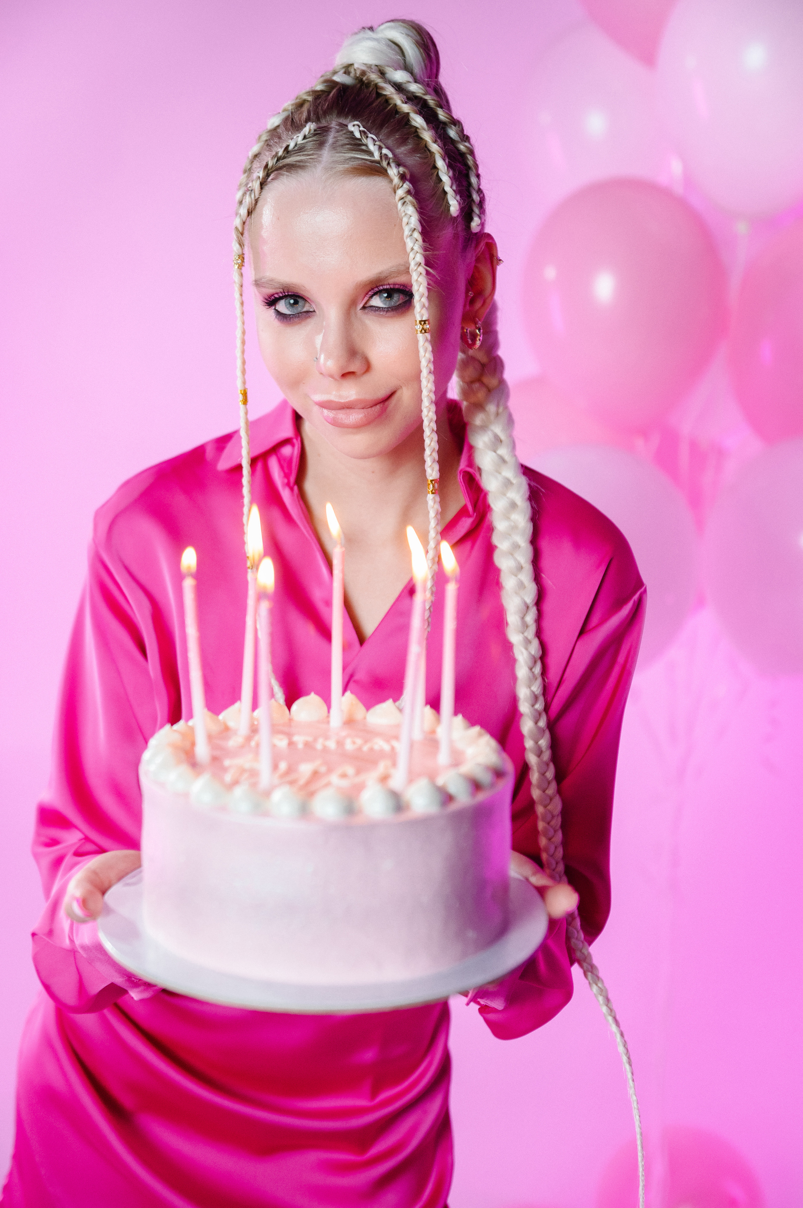 Pink Polina. SARKISOPH | Фотограф Волгоград