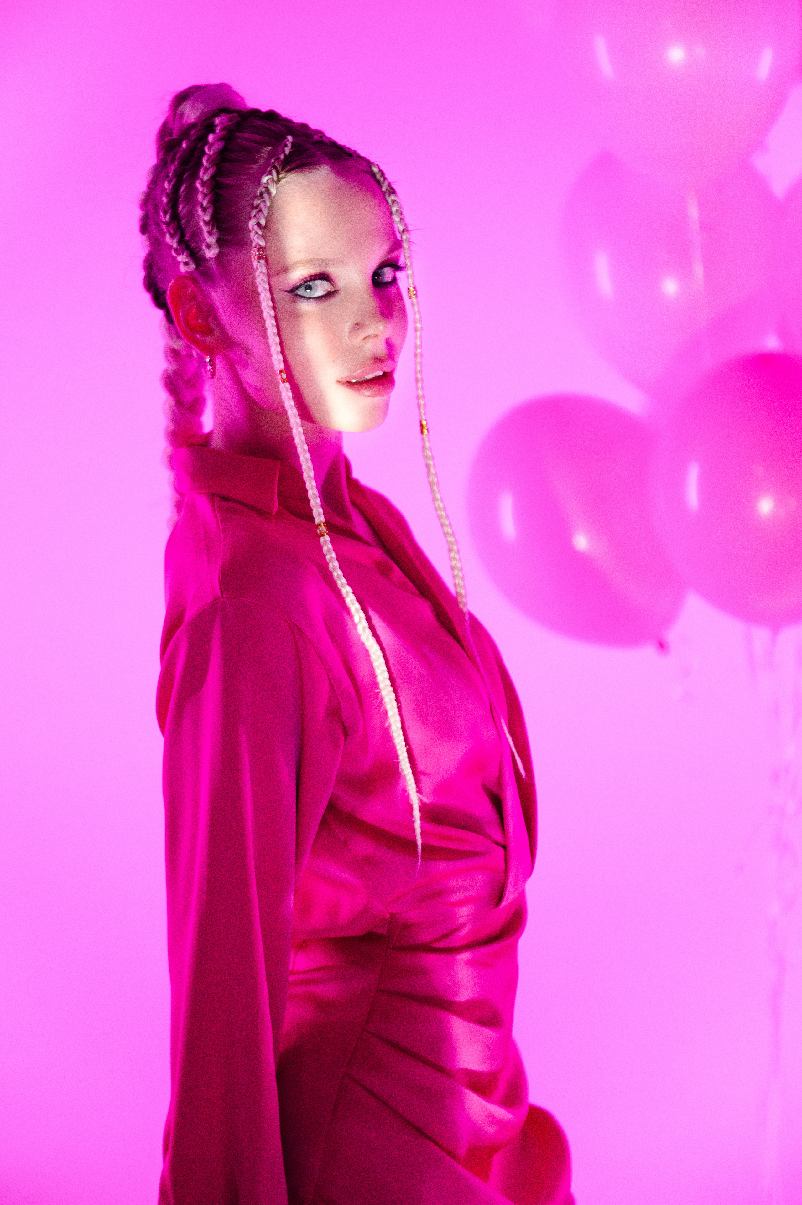 Pink Polina. SARKISOPH | Фотограф Волгоград