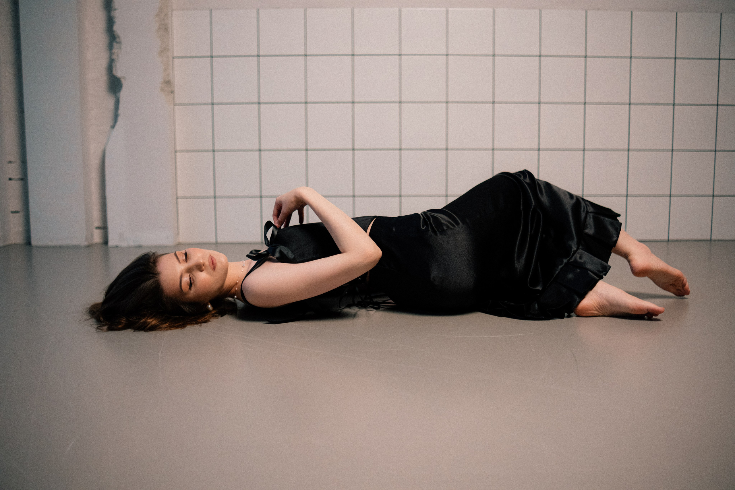 Наташа. Фотограф Артём Бобков Сургут