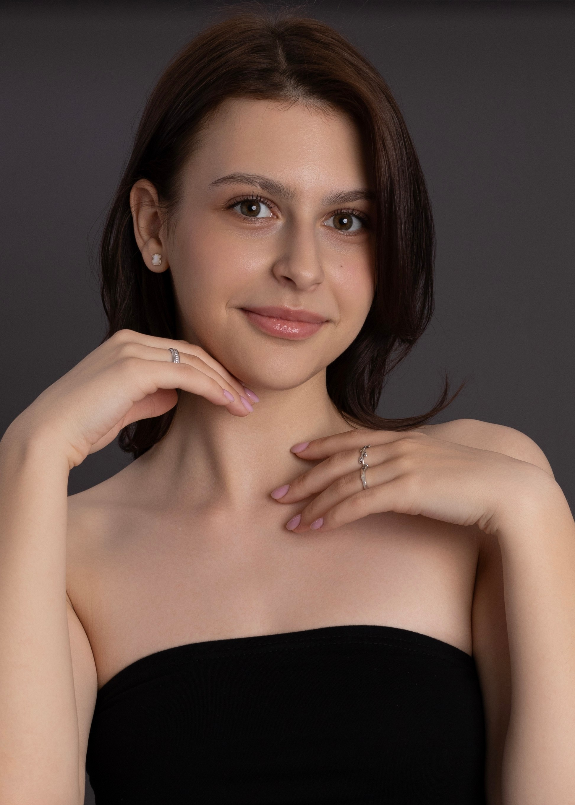 Model Test. Фотограф Москва Ирина Подборнова