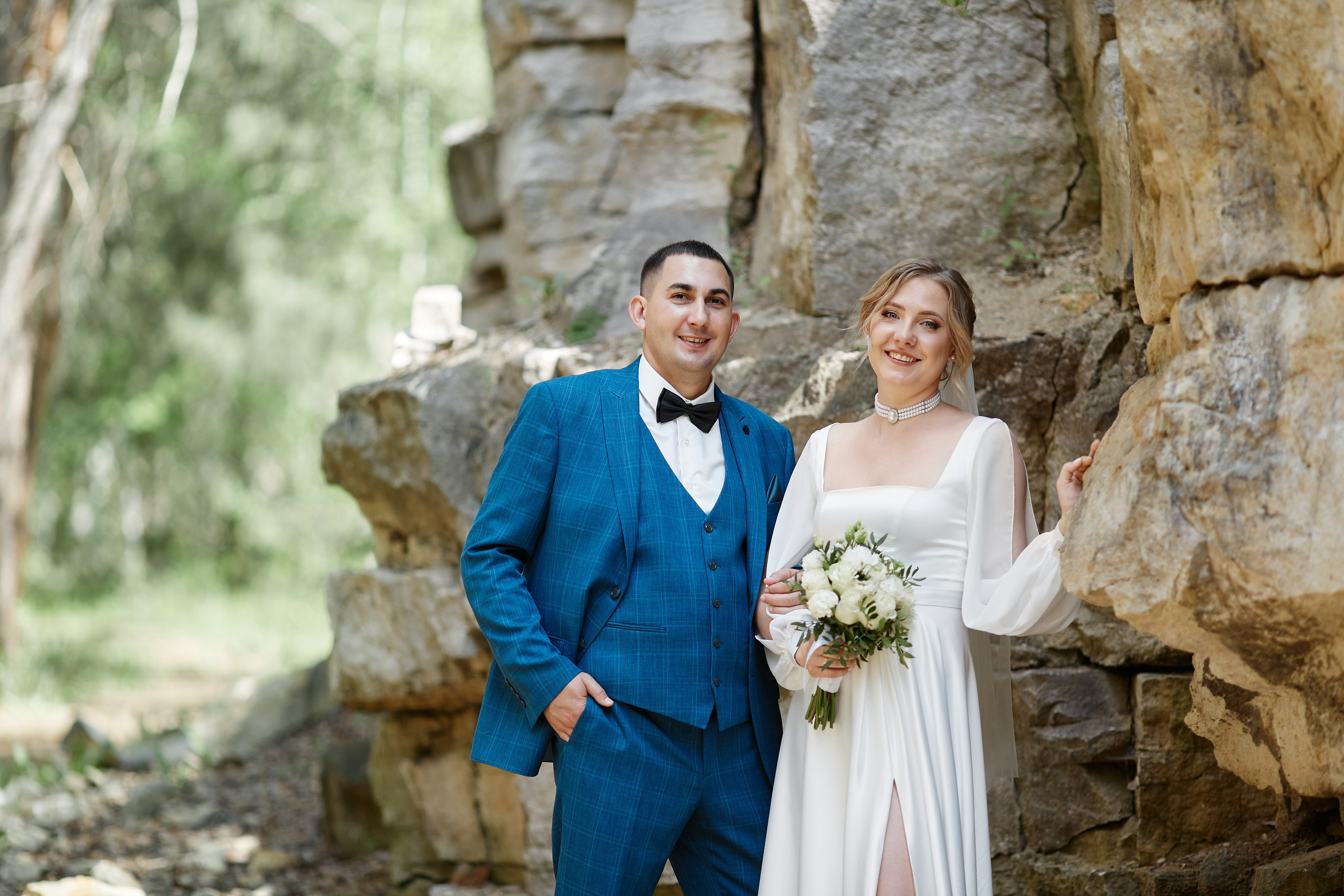 Николай + Наталья. Свадебный и семейный фотограф в Самаре Грибцова Людмила