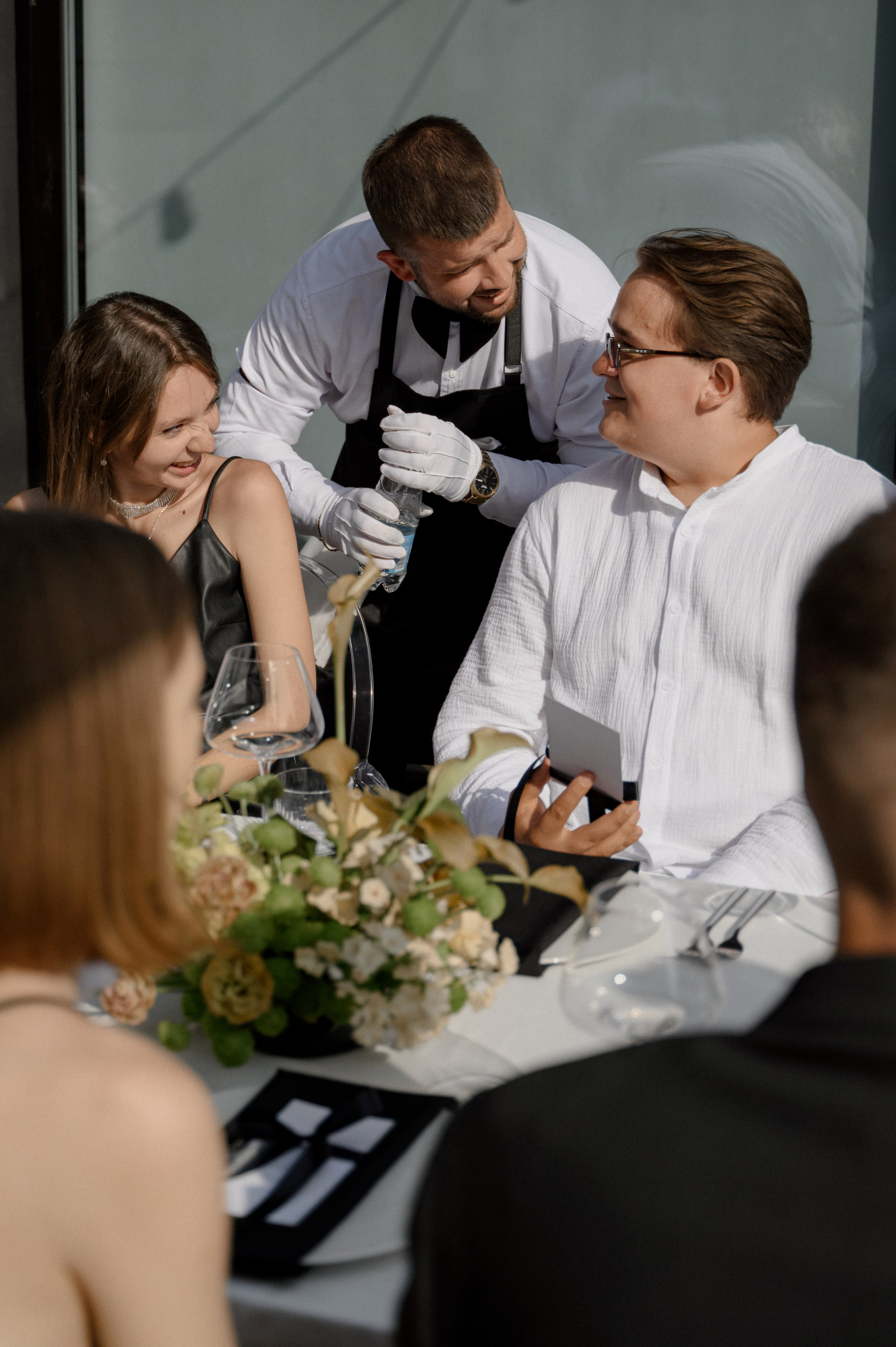 Эльшад и Настя. Свадебный фотограф Минск