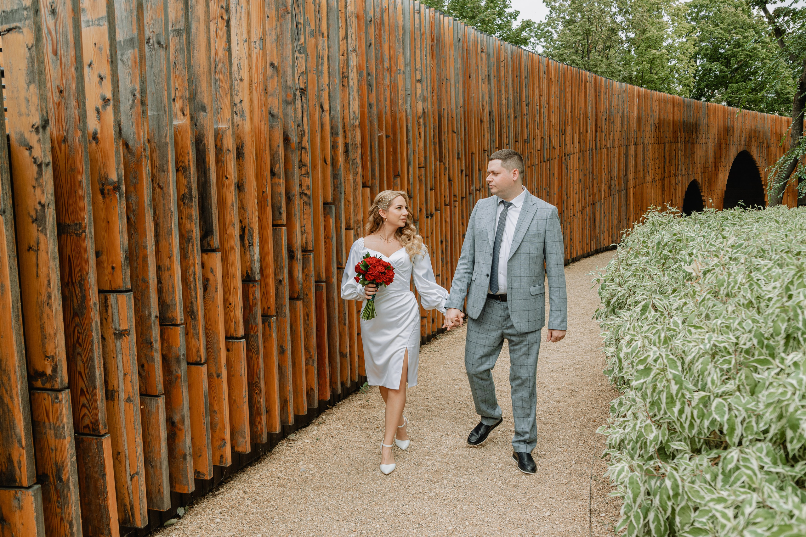 Анастасия и Иван. Фотограф Воронеж Варвара