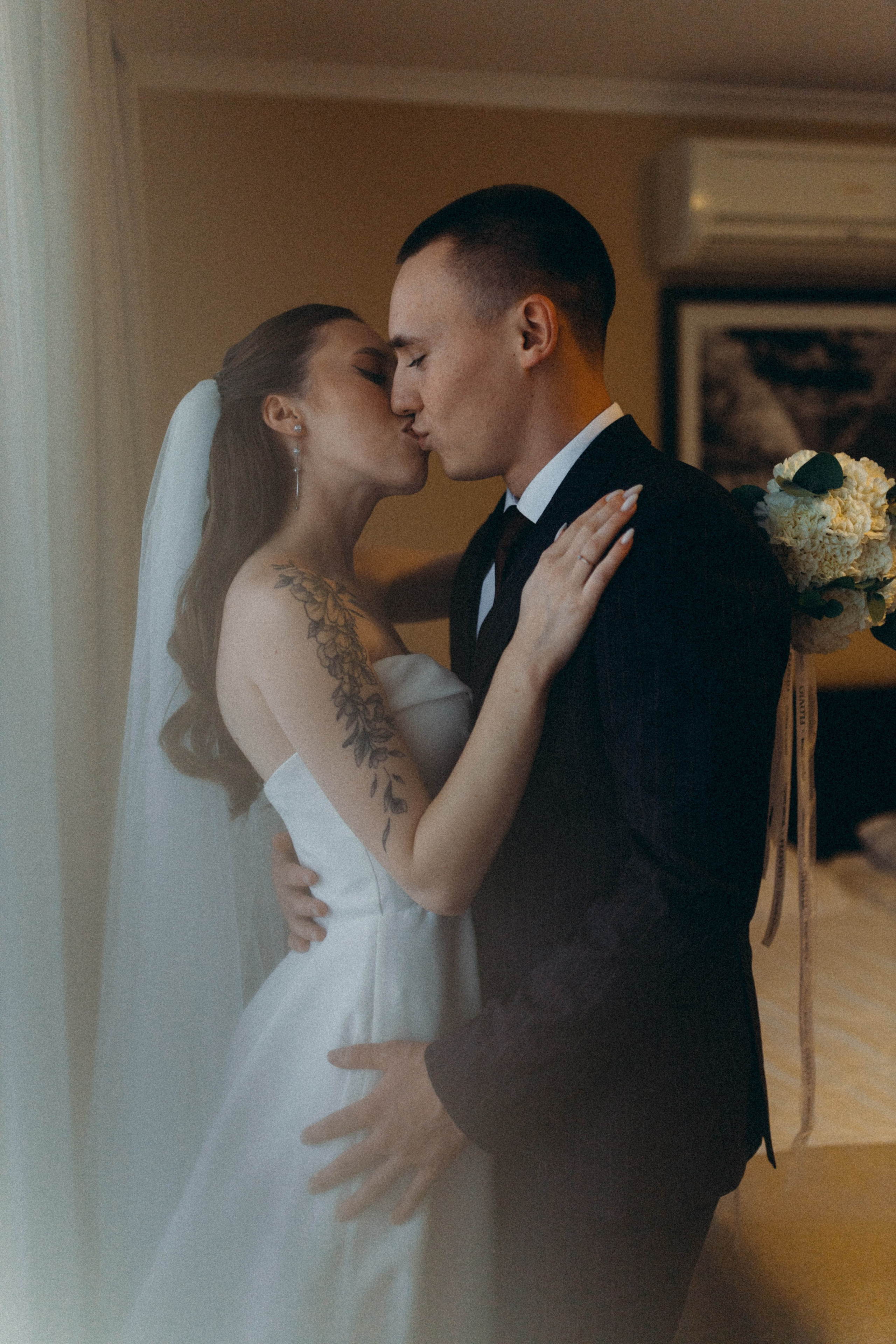 A&D. Свадебный фотограф Мария Железняк в Москве