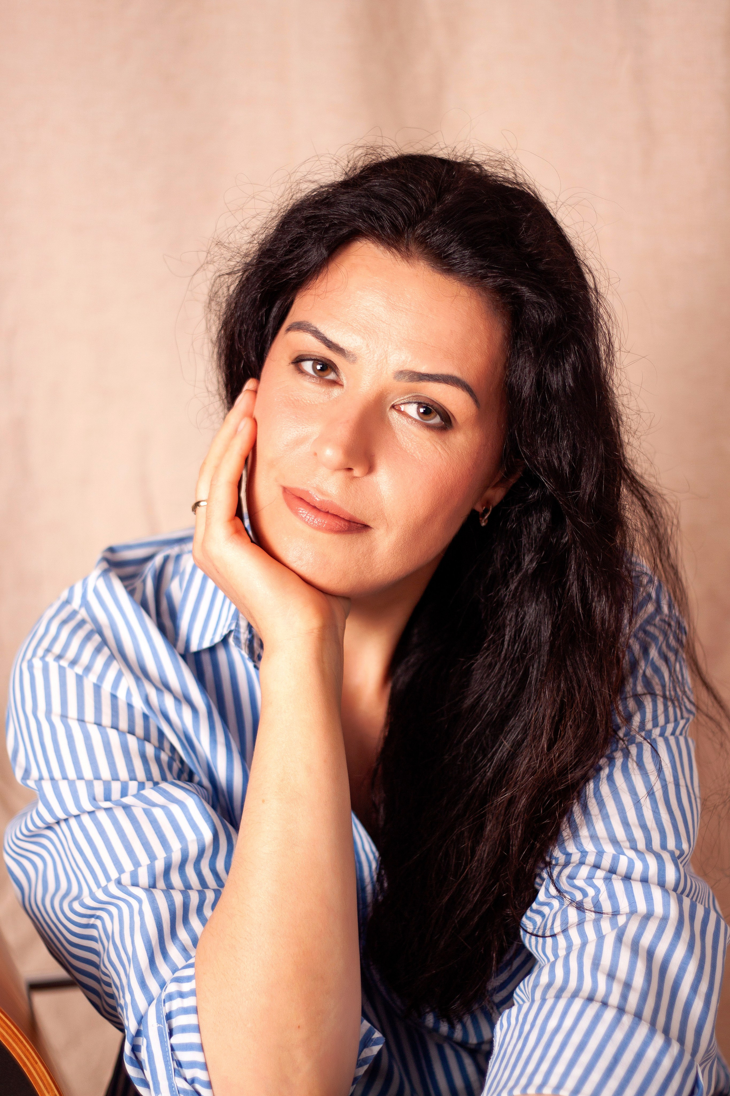 Ю. Фотограф в Санкт-Петербурге Рейдер Дарья