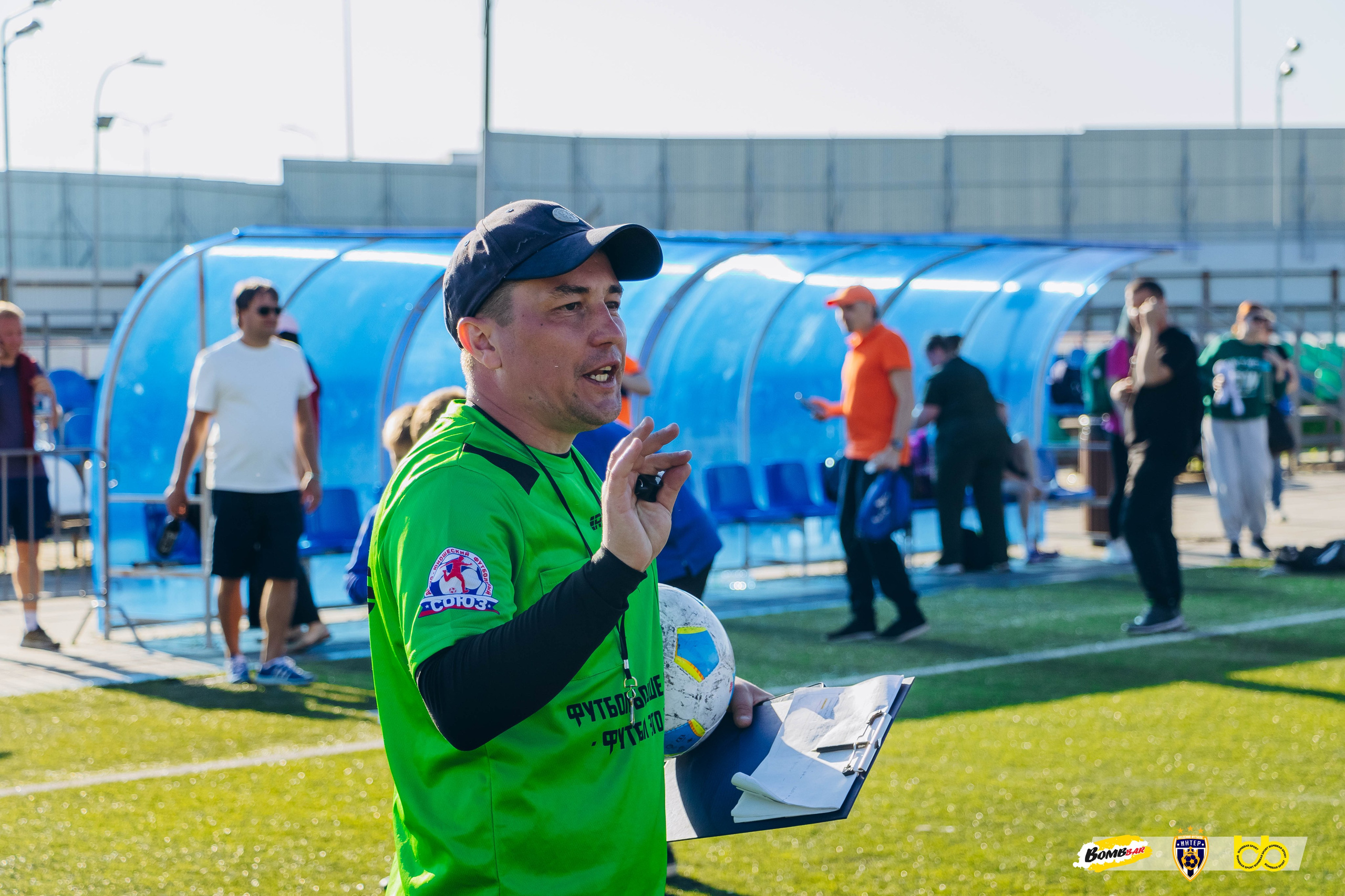 Футбол. Репортажный и портретный фотограф в Тольятти