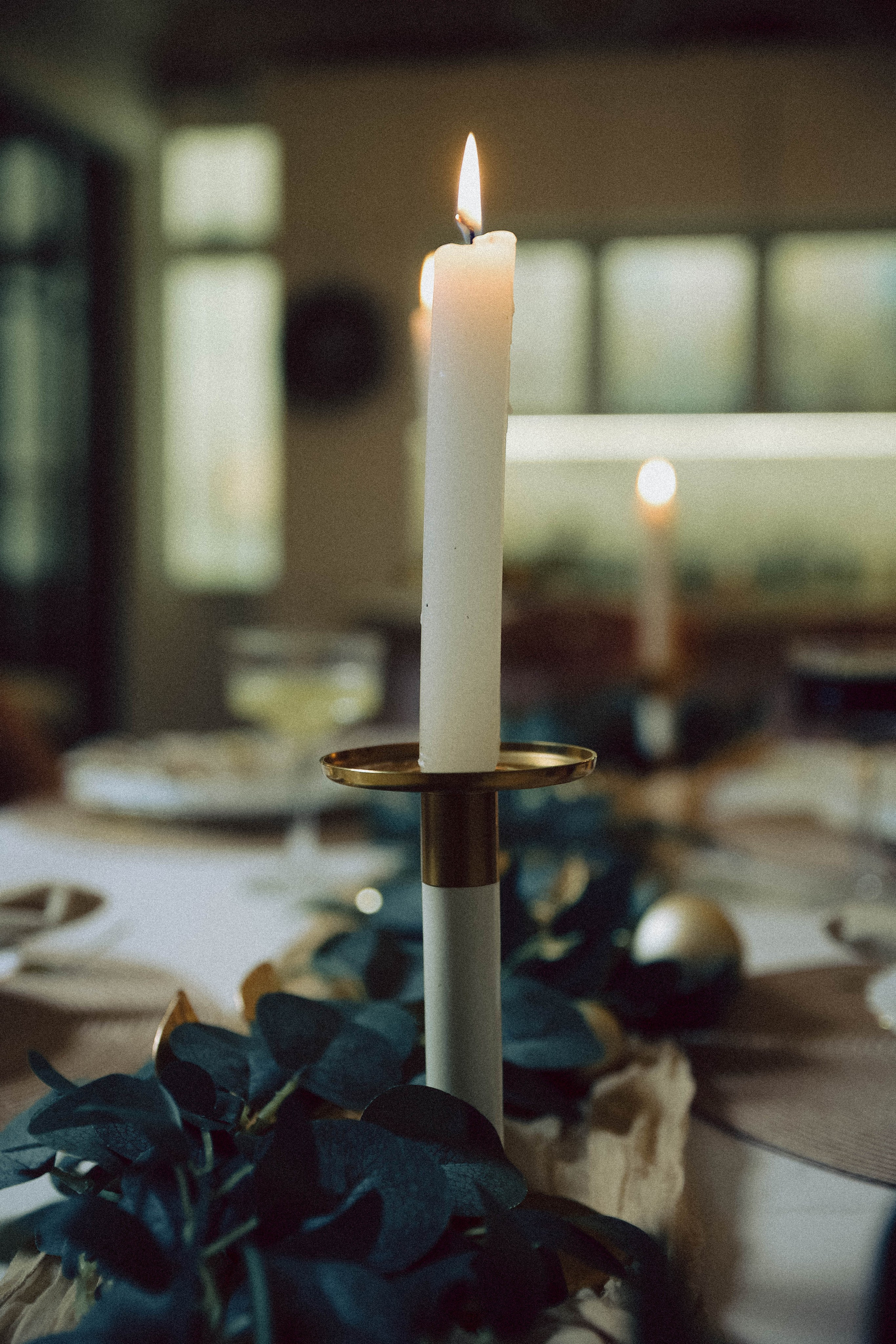 Новогодняя total black. Photographer in Moscow & everywhere in the World Alena Vyalova