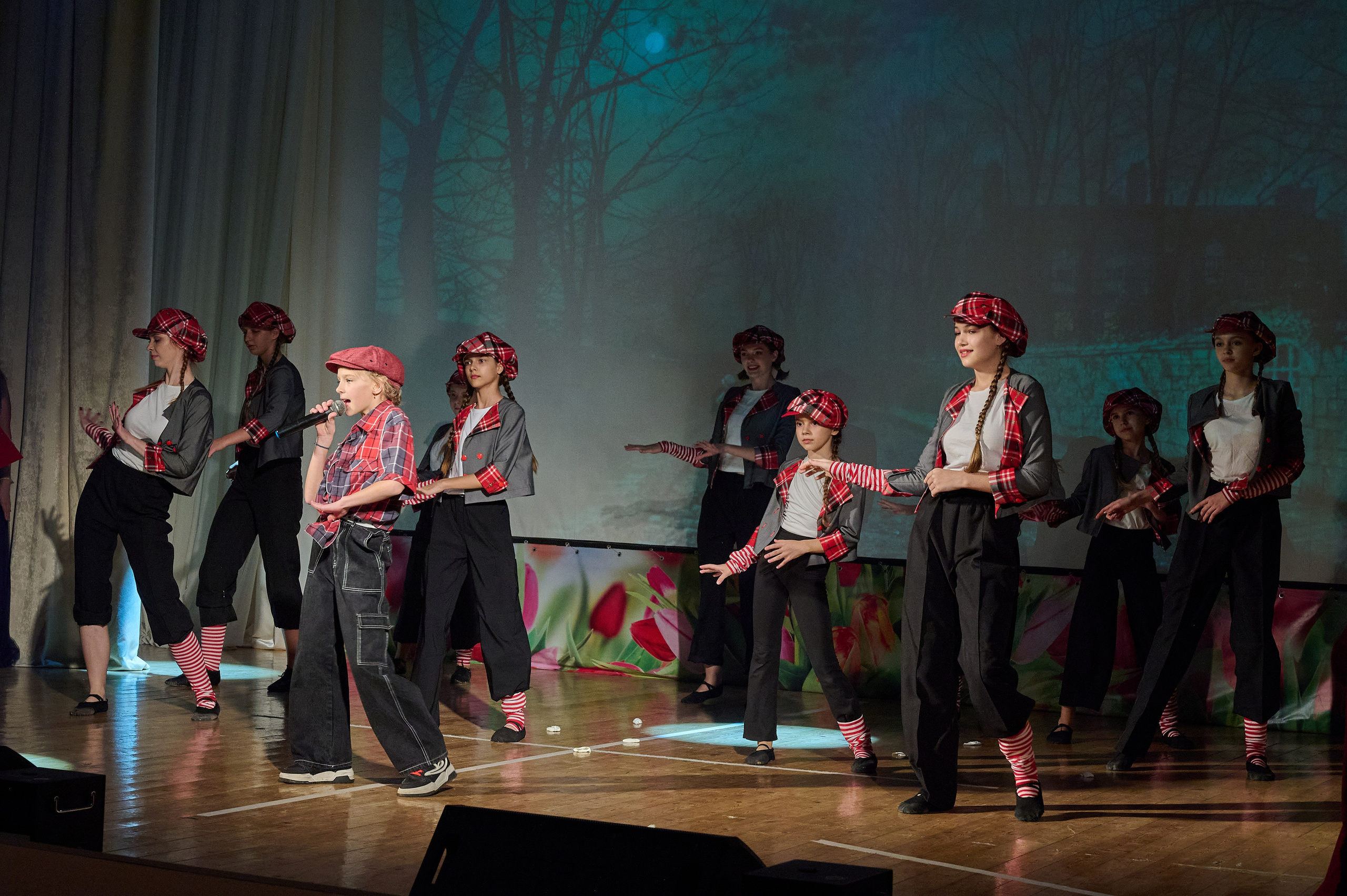 45 лет Дому Культуры. Жизнь курорта Кабардинка в фотографиях