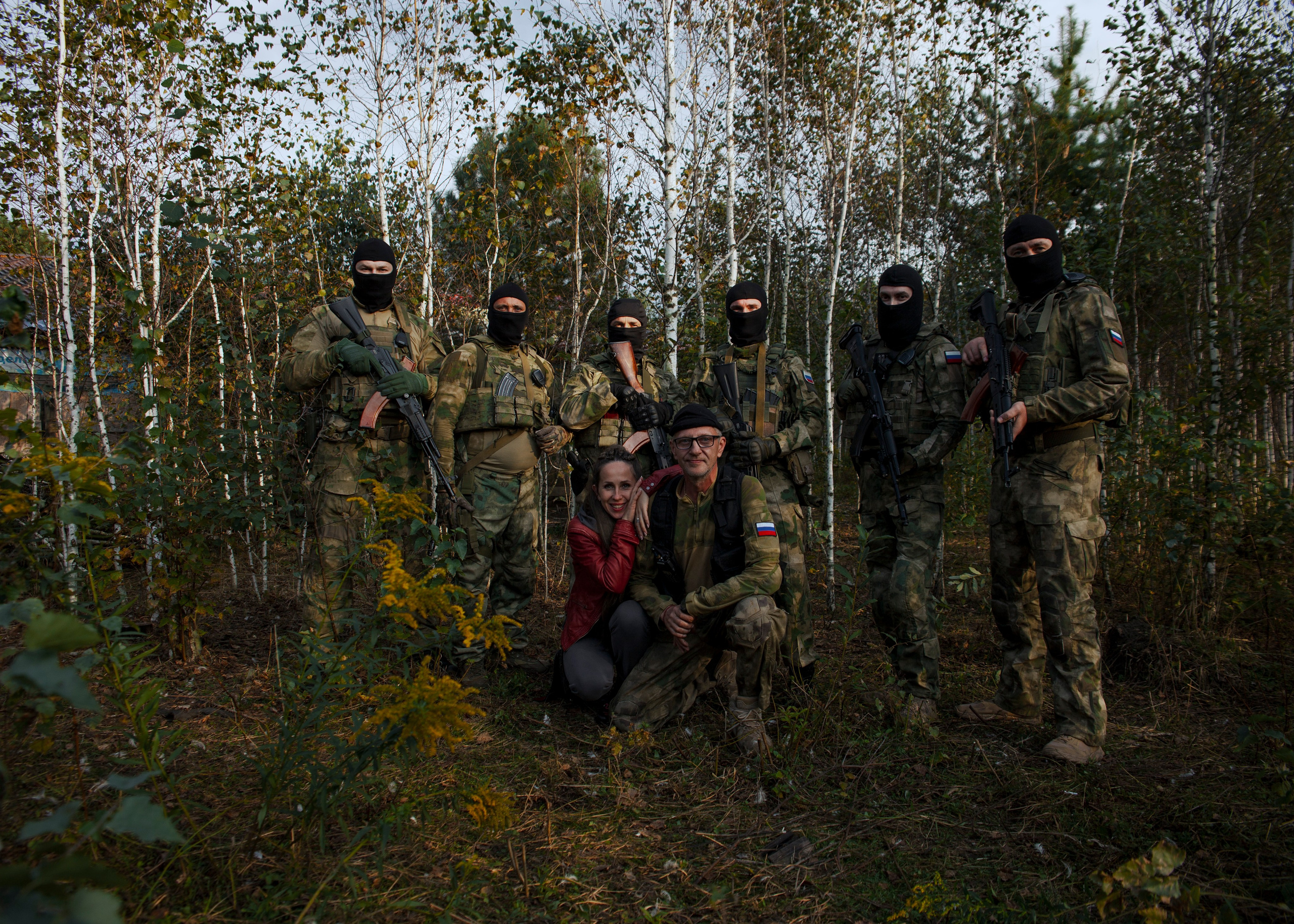 Backstage со съёмок фильма «Reverenсе». Портретный фотограф в Москве Дарья Цезария
