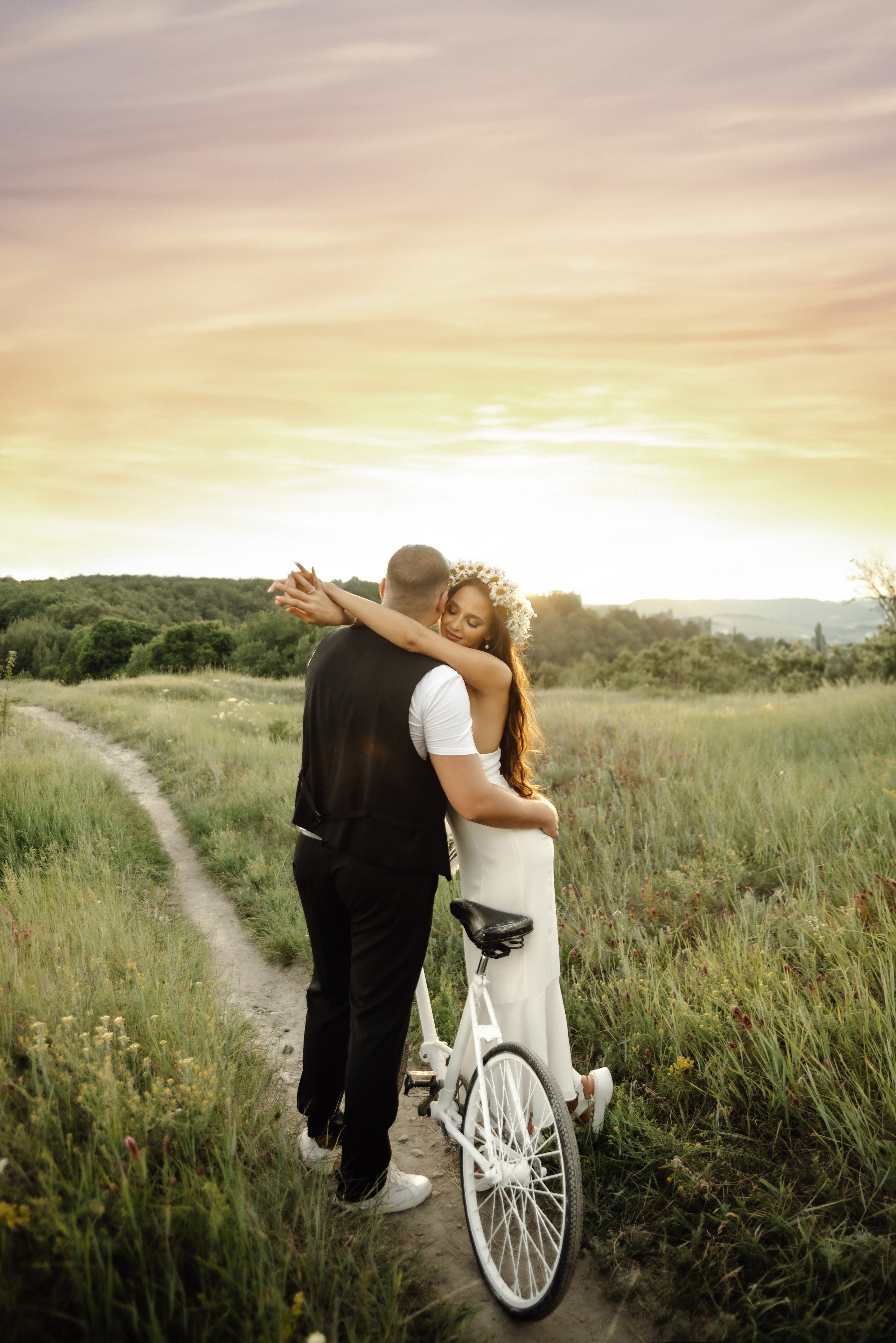 Влад и Анна — прогулка. Фотограф в Саратове и Энгельсе — Склярова Дарья