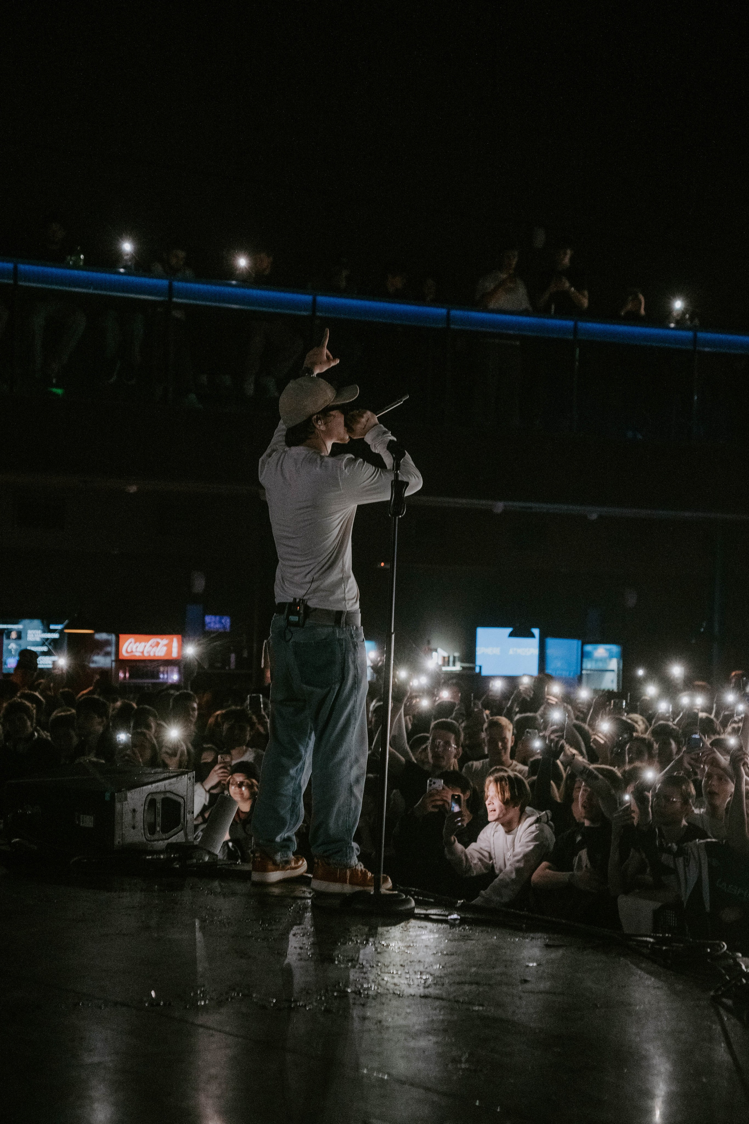 Бэкстейдж Whole Lotta Swag. Главная