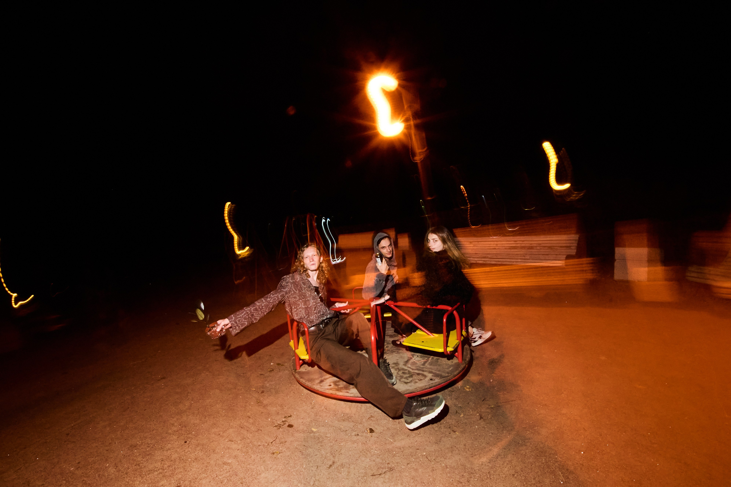 Techno.deutsch. Лиза Сытикова. Фотограф. Москва