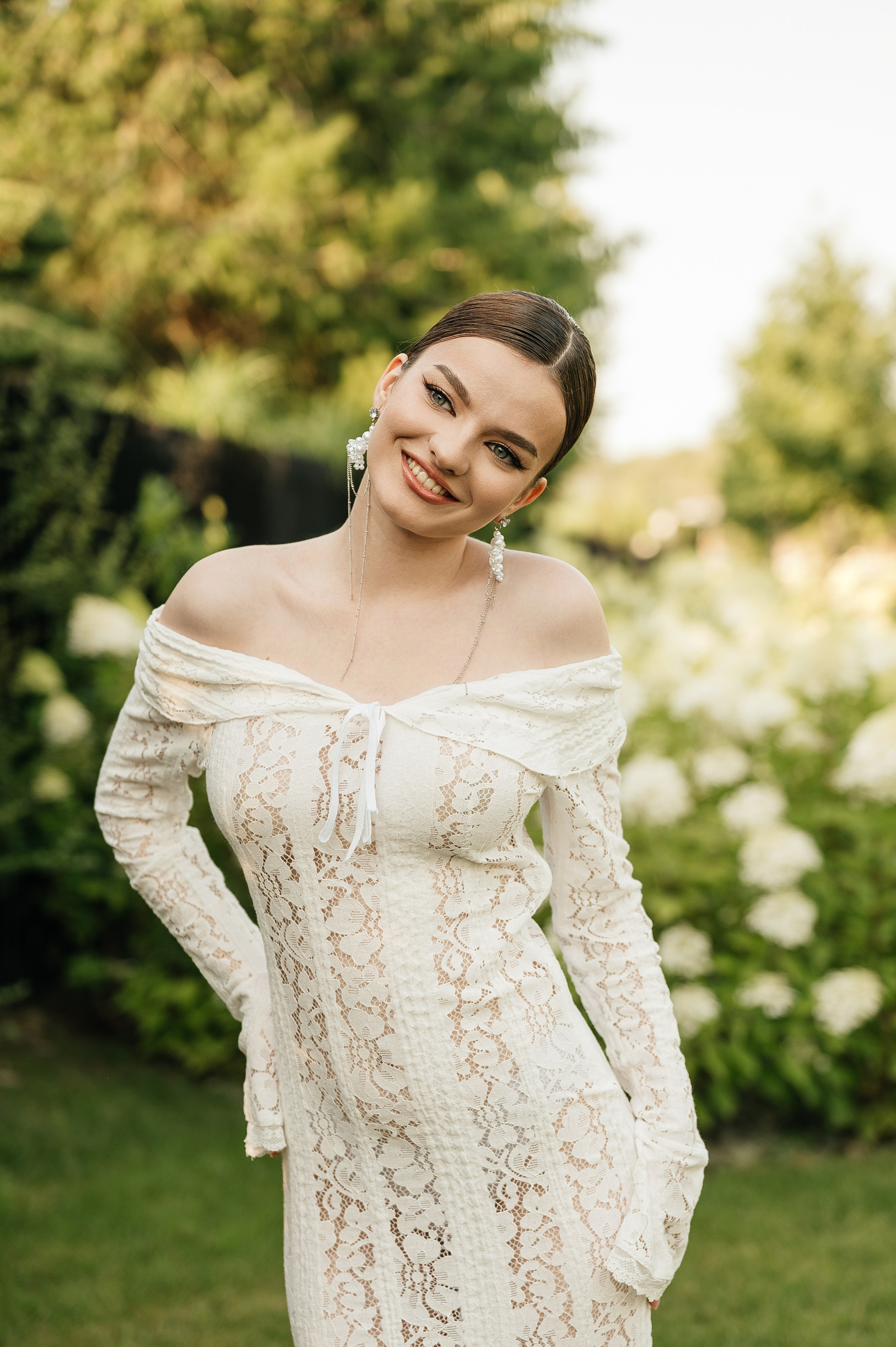 Арина (невеста). Свадебный и семейный фотограф в Краснодаре Алина Мельник